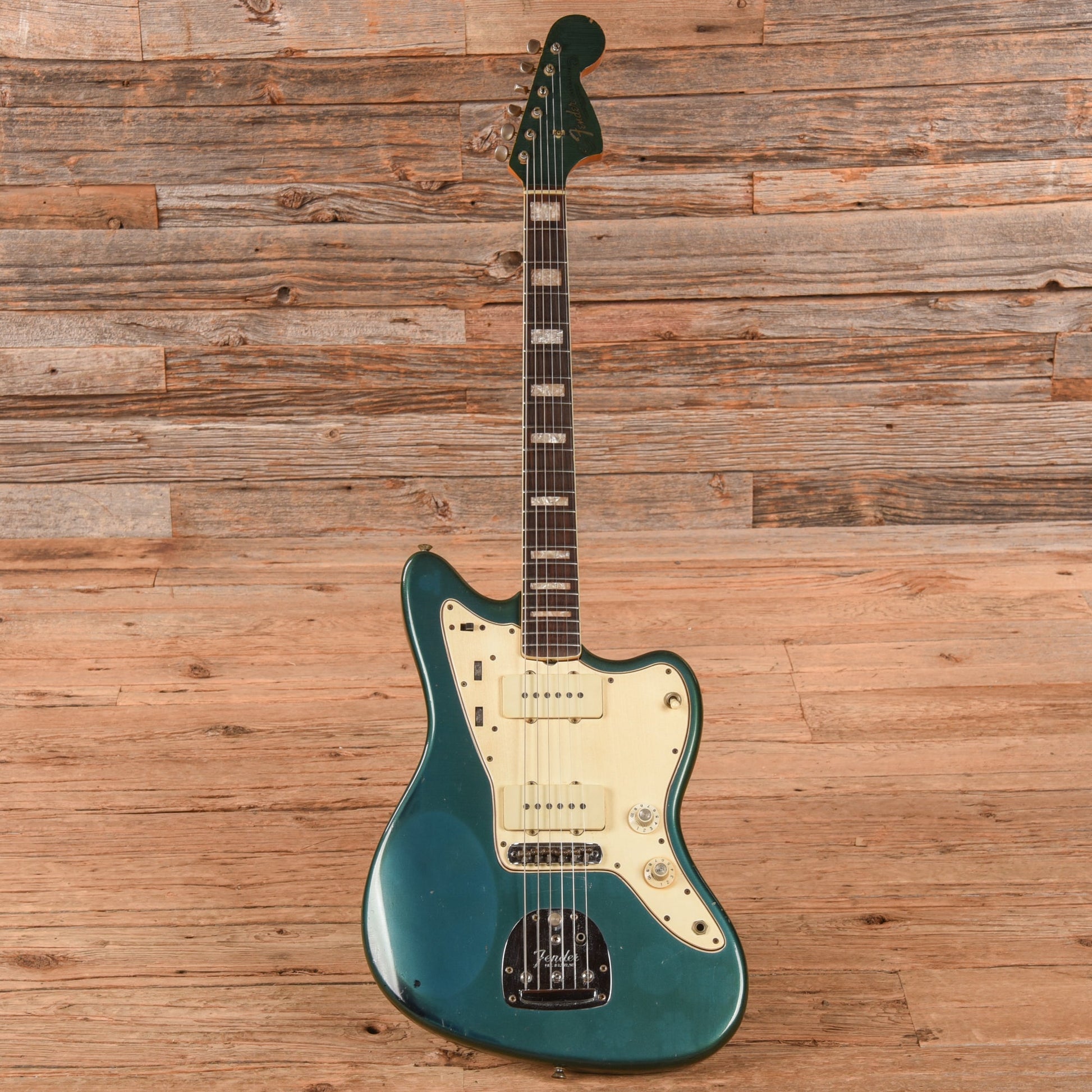 Fender Jazzmaster Lake Placid Blue 1967