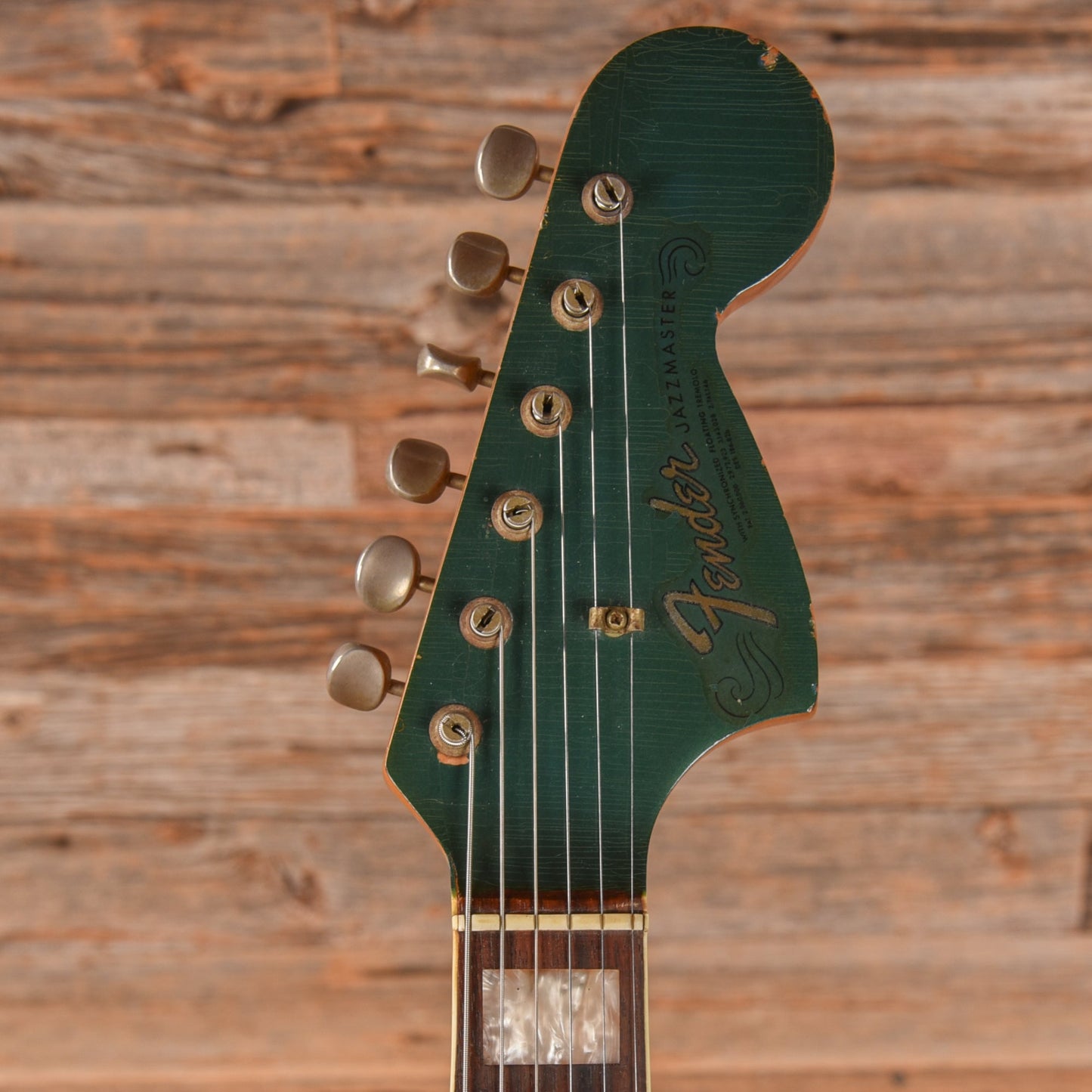 Fender Jazzmaster Lake Placid Blue 1967