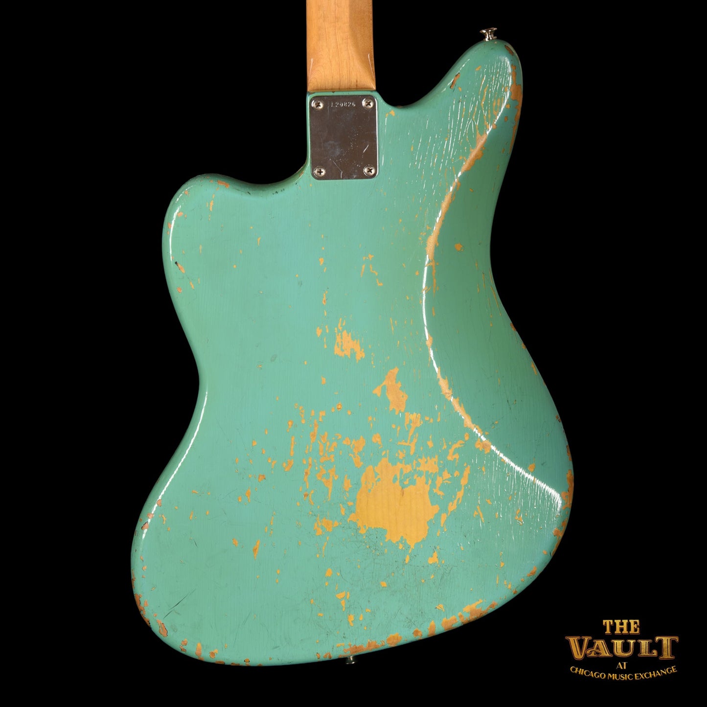 Fender Jazzmaster Sea Foam Green 1964