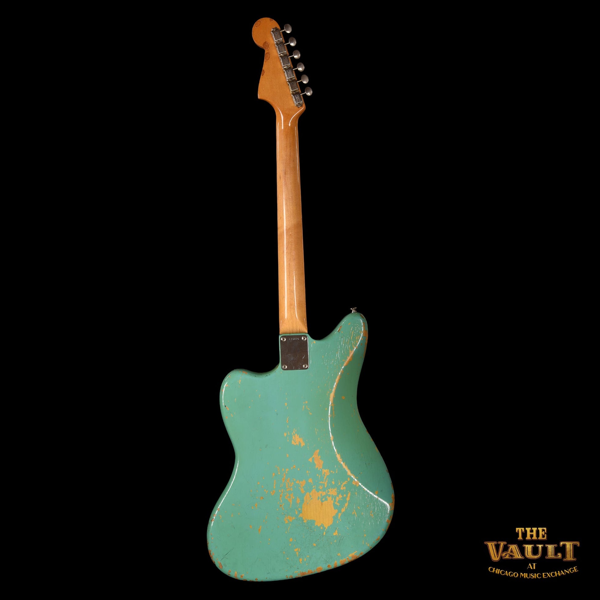 Fender Jazzmaster Sea Foam Green 1964