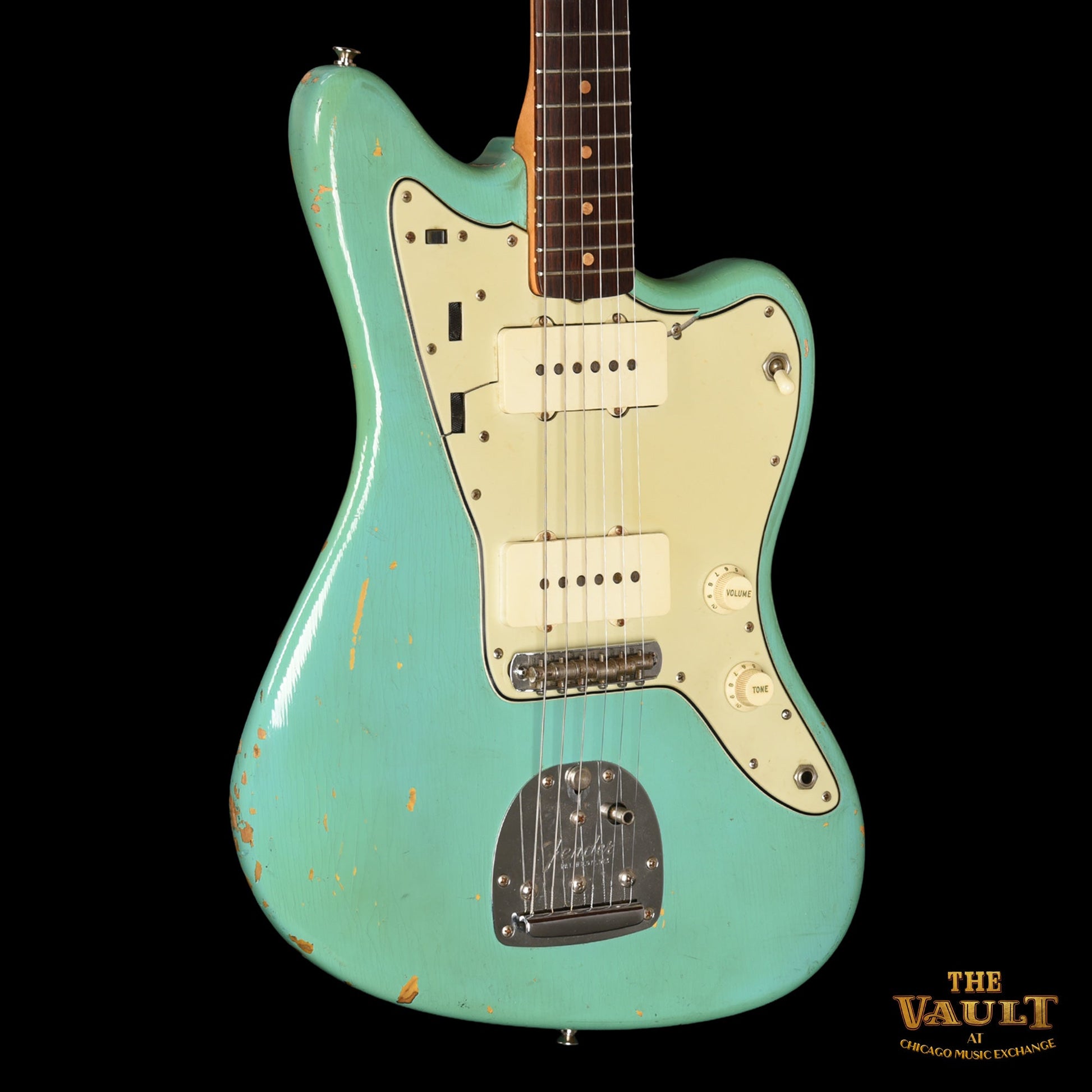 Fender Jazzmaster Sea Foam Green 1964