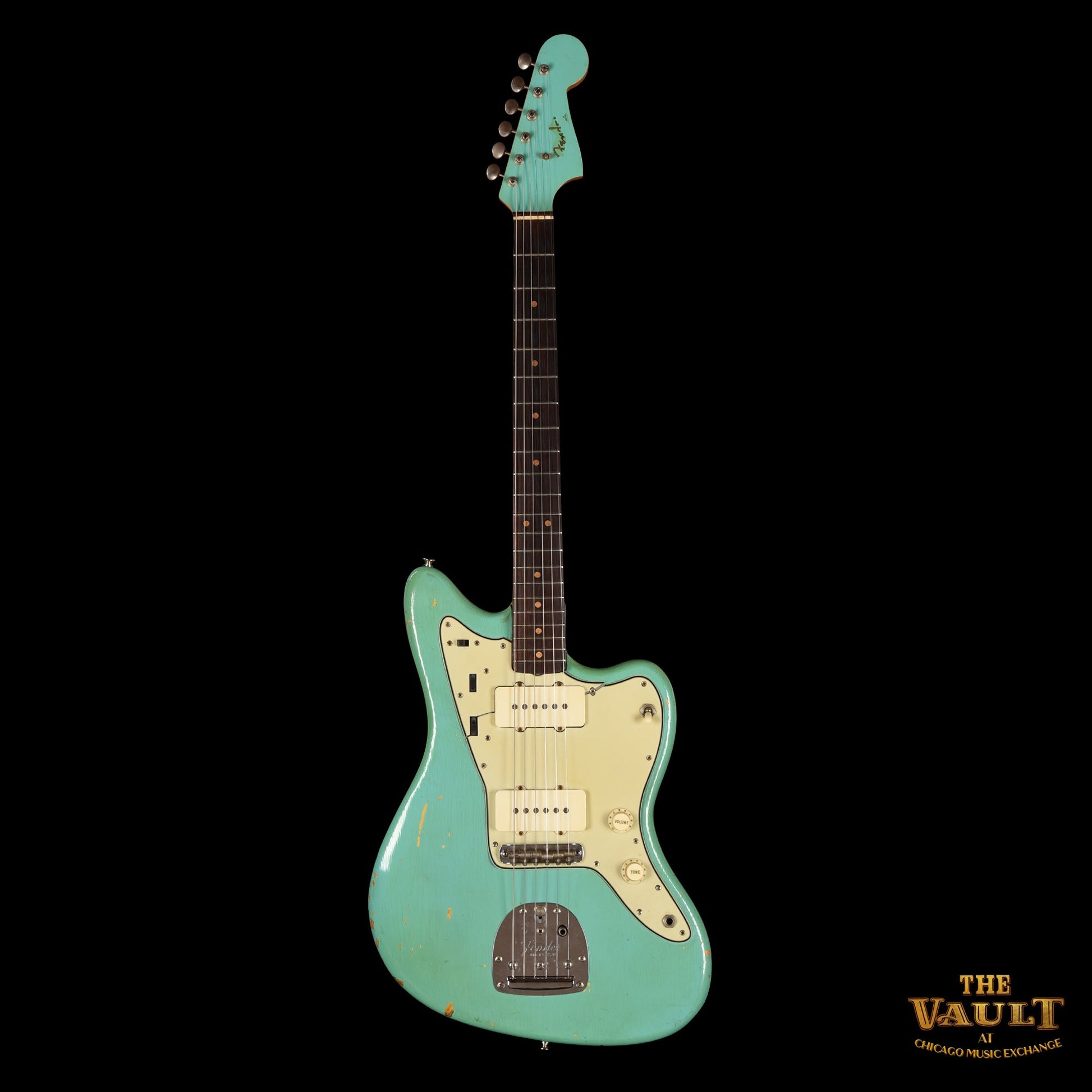 Fender Jazzmaster Sea Foam Green 1964