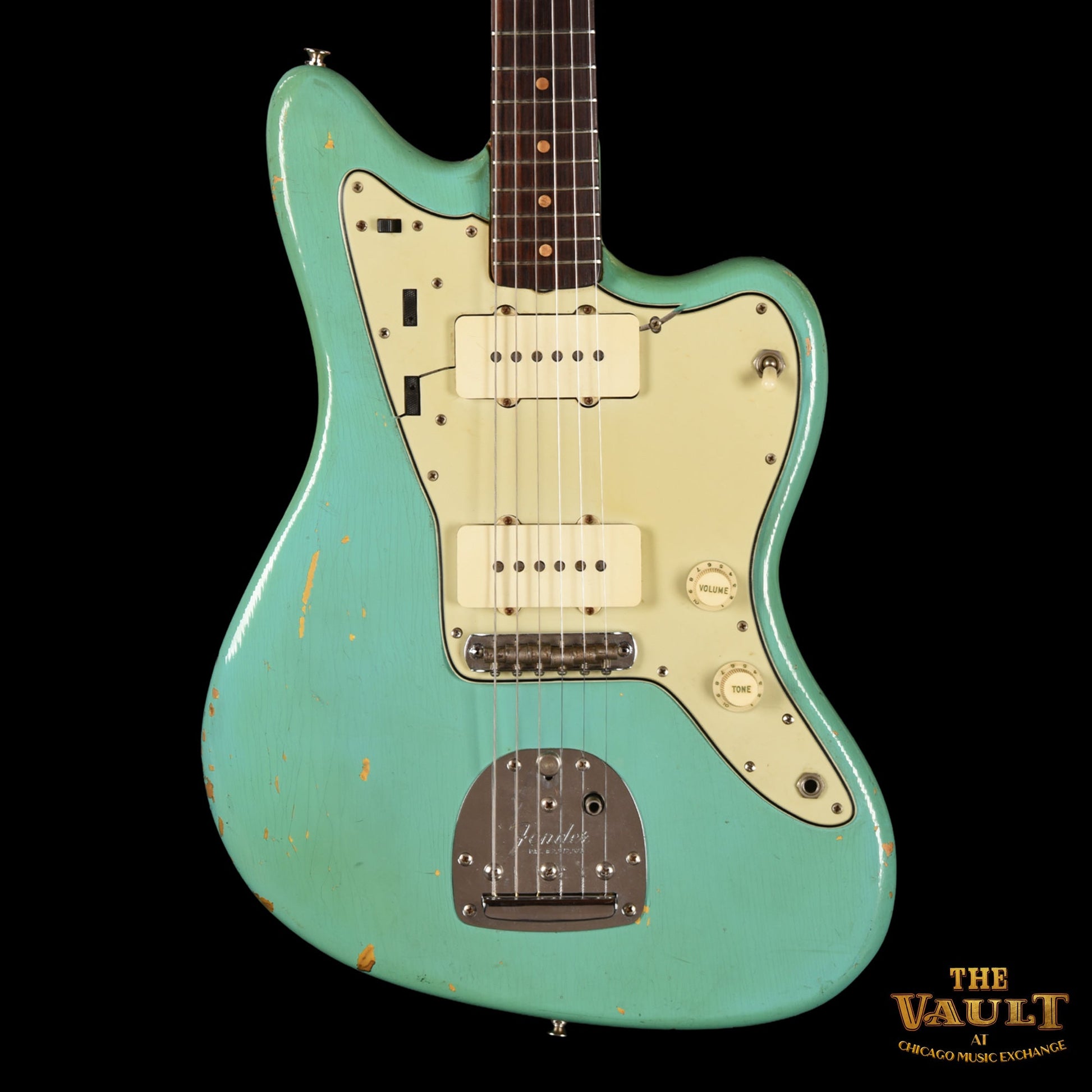 Fender Jazzmaster Sea Foam Green 1964