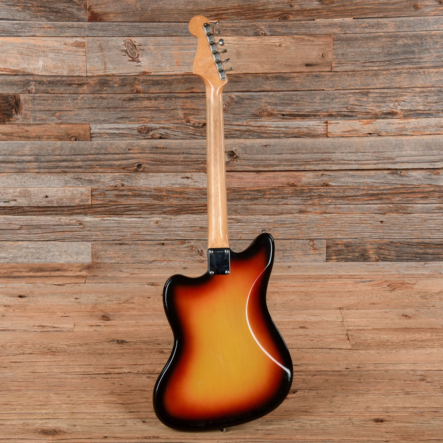 Fender Jazzmaster Sunburst 1965