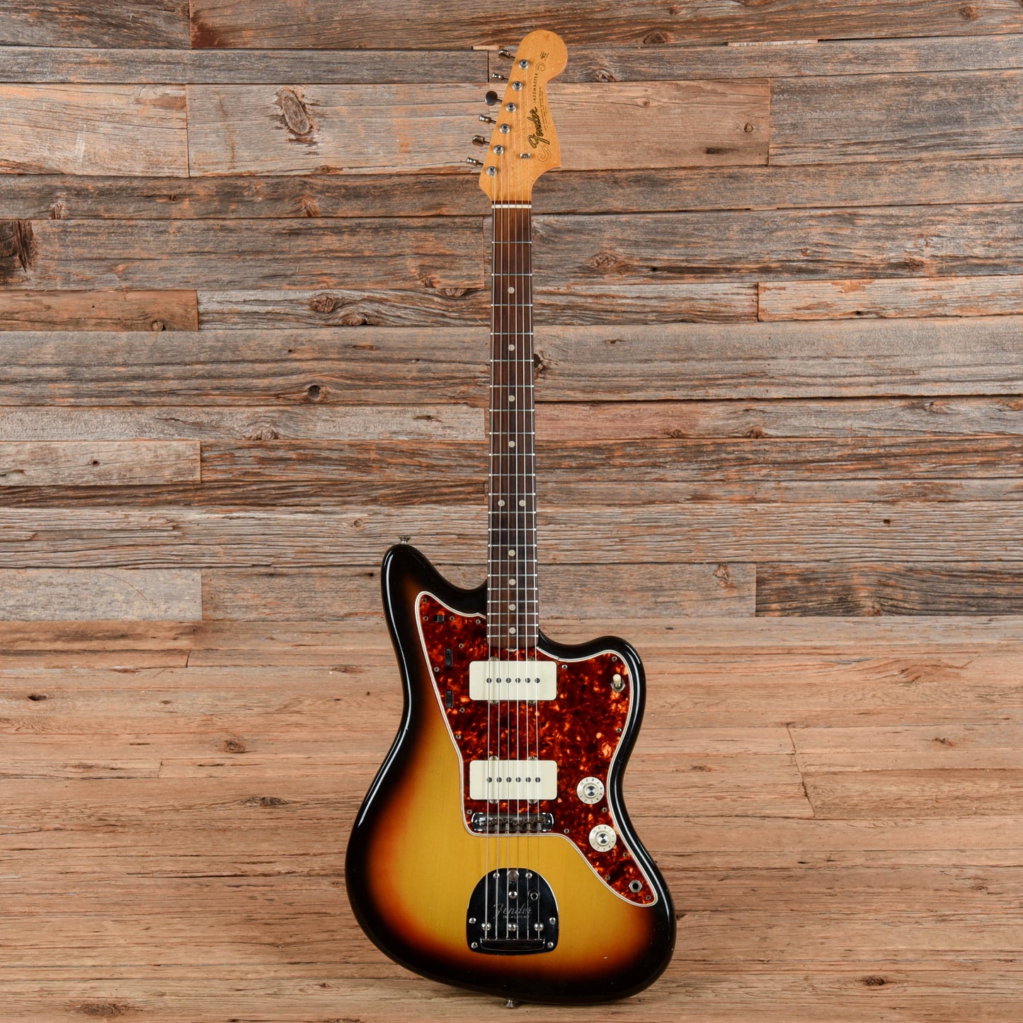 Fender Jazzmaster Sunburst 1965