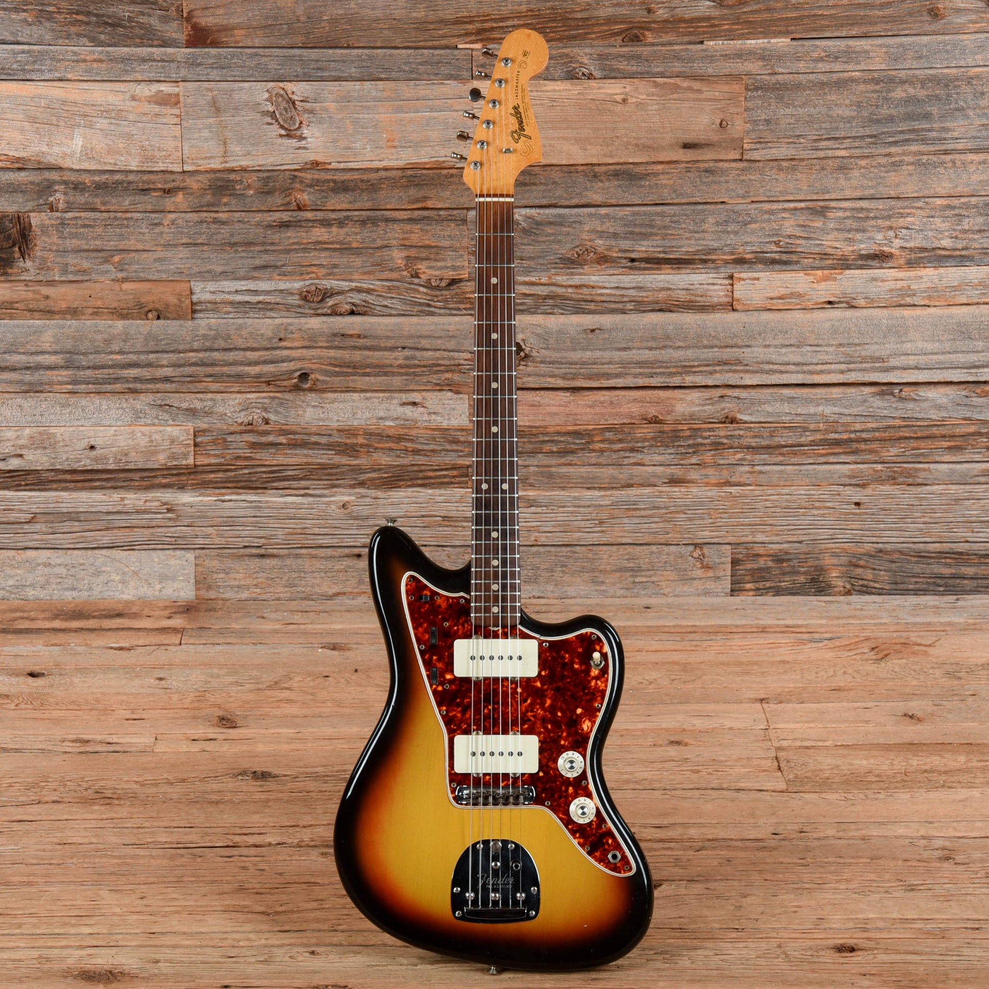 Fender Jazzmaster Sunburst 1965