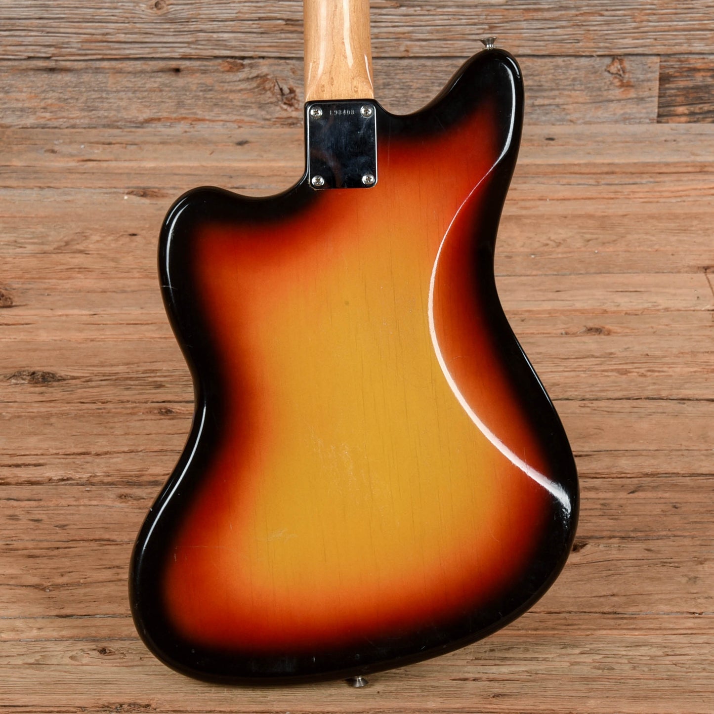 Fender Jazzmaster Sunburst 1965