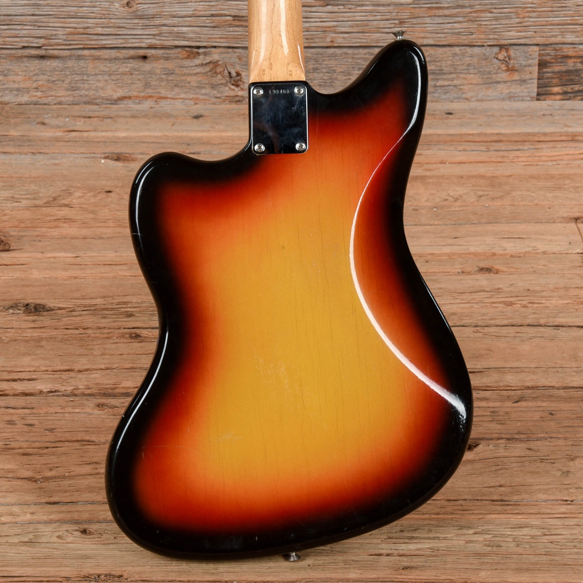 Fender Jazzmaster Sunburst 1965