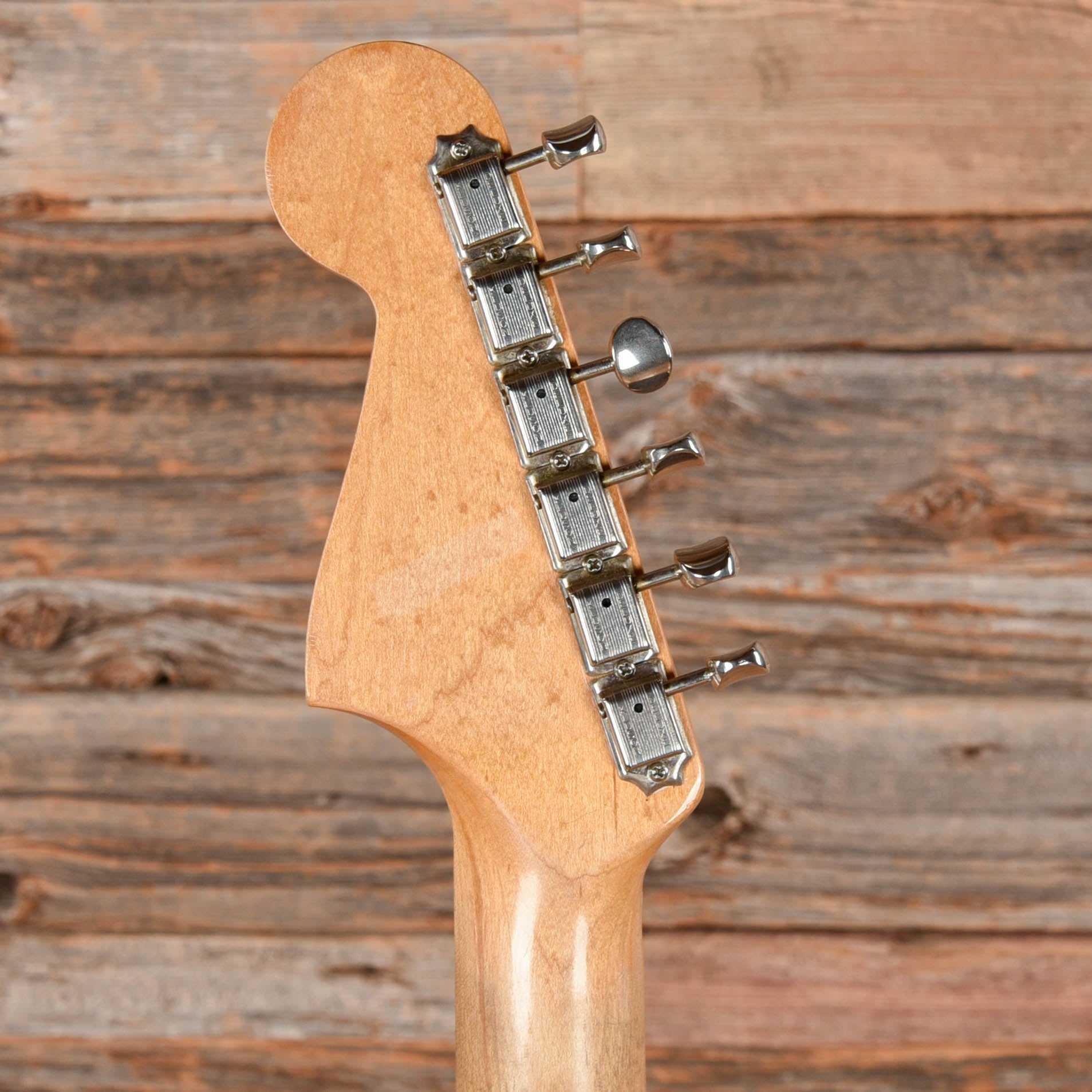 Fender Jazzmaster Sunburst 1965