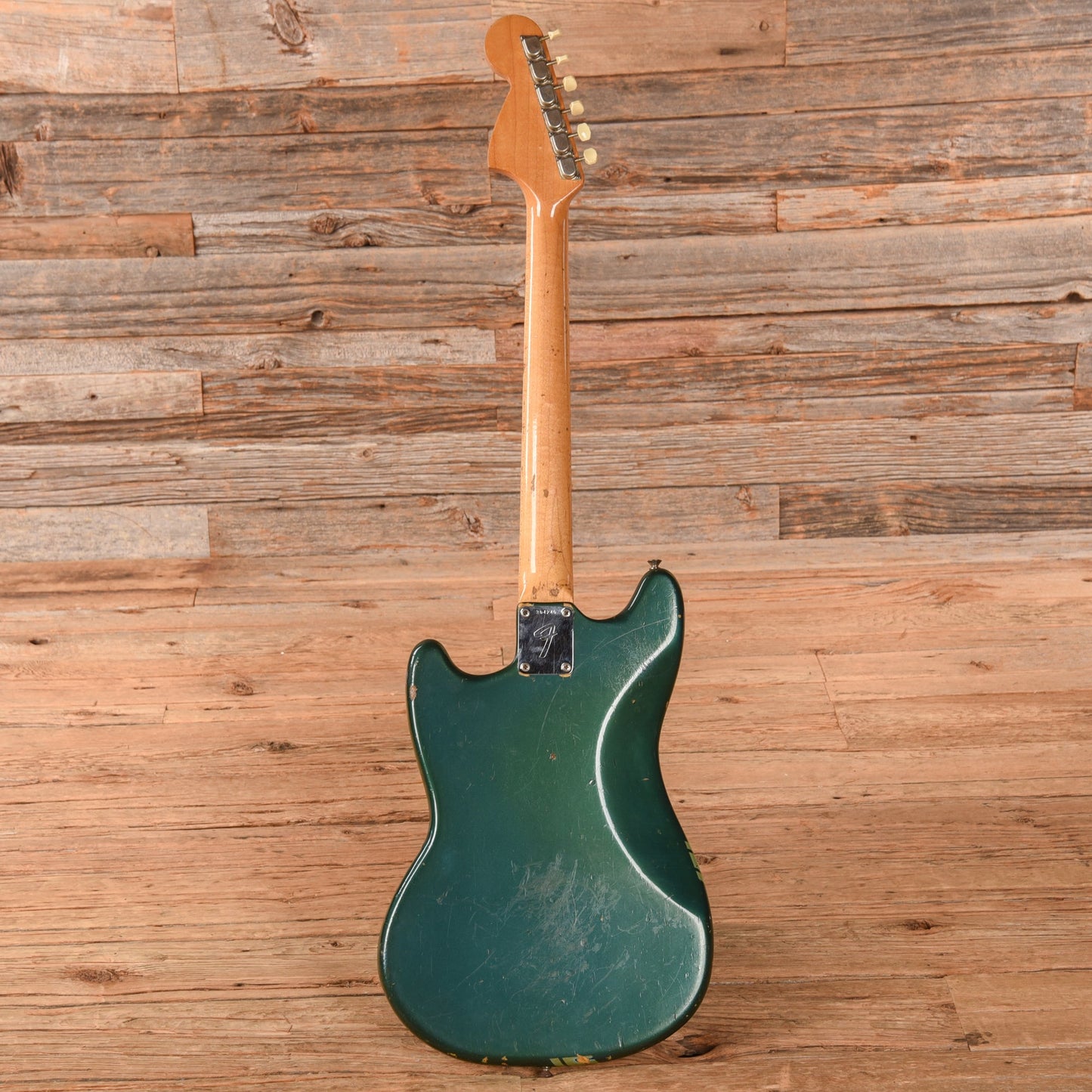 Fender Mustang Competition Blue 1971