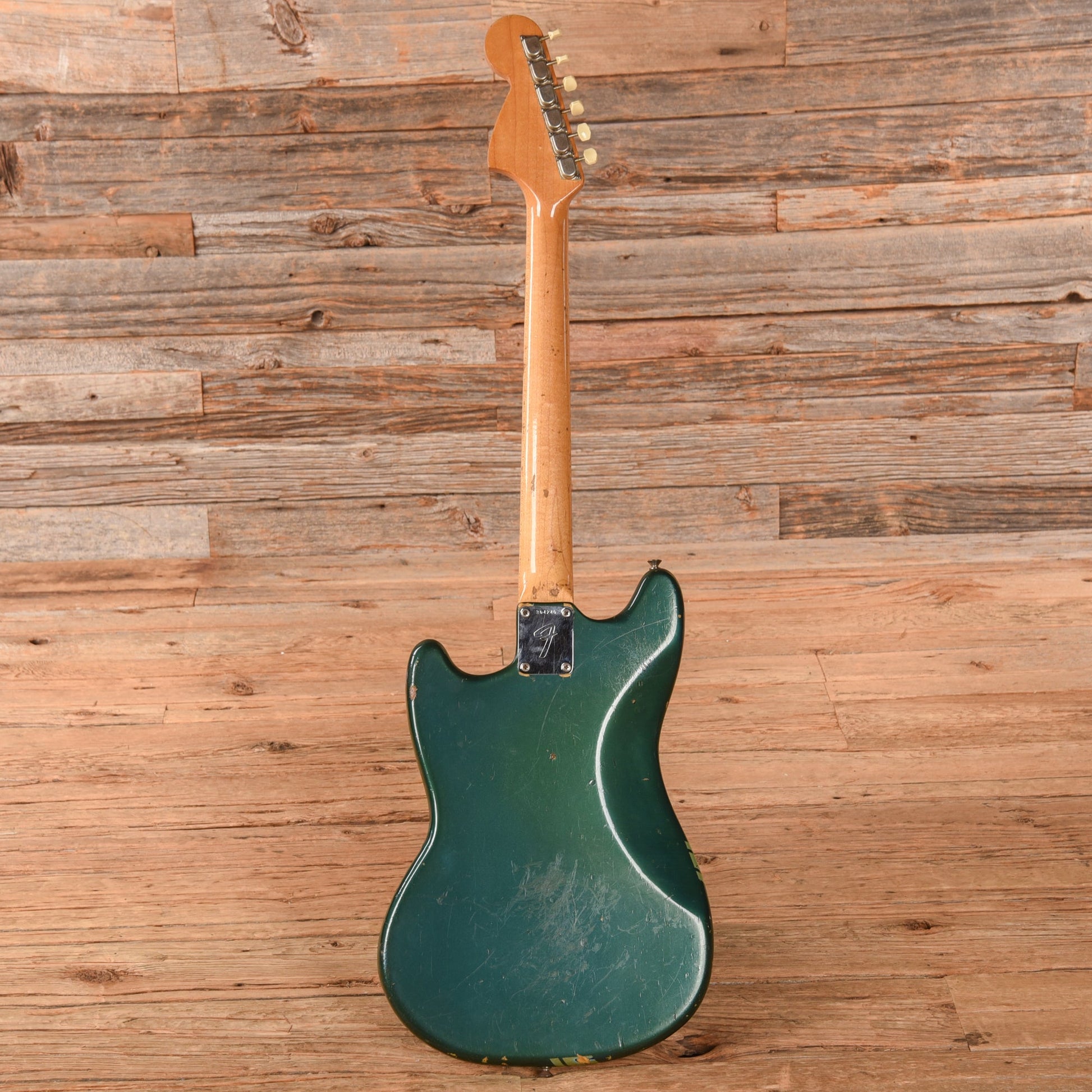 Fender Mustang Competition Blue 1971