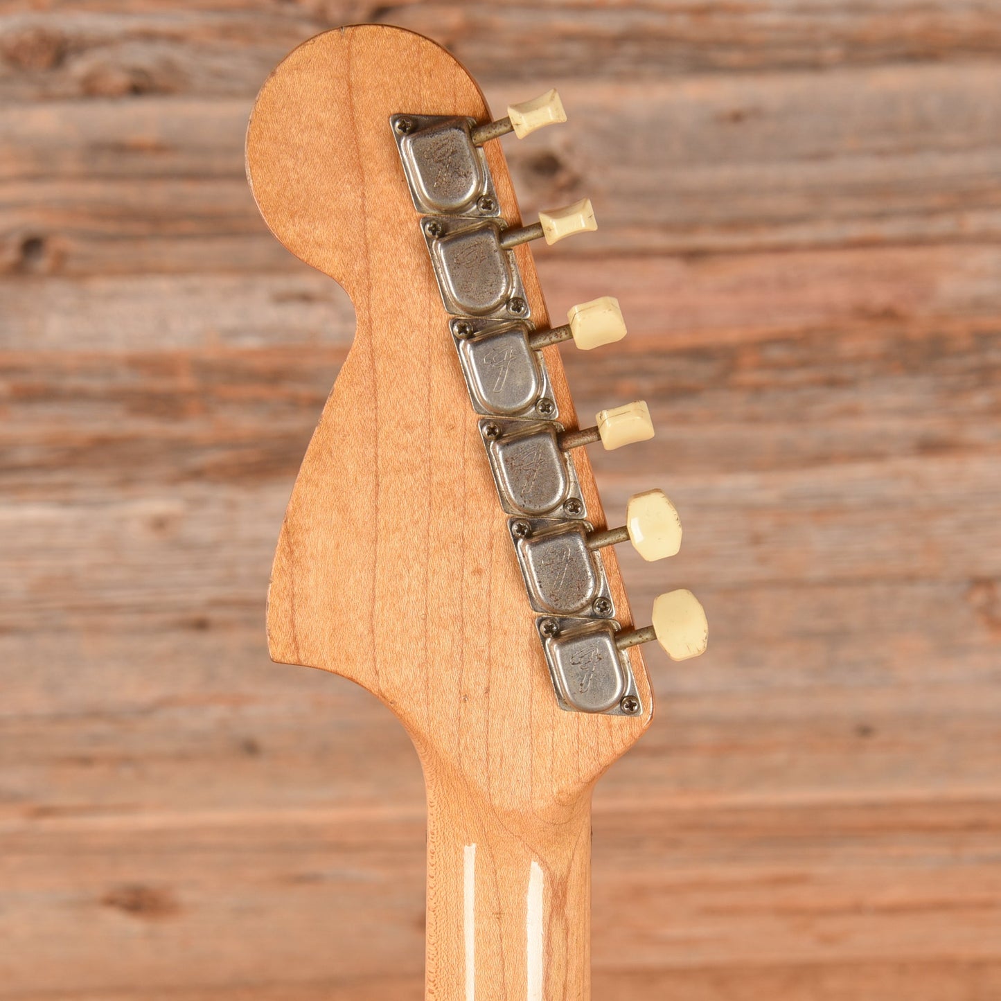 Fender Mustang Competition Blue 1971