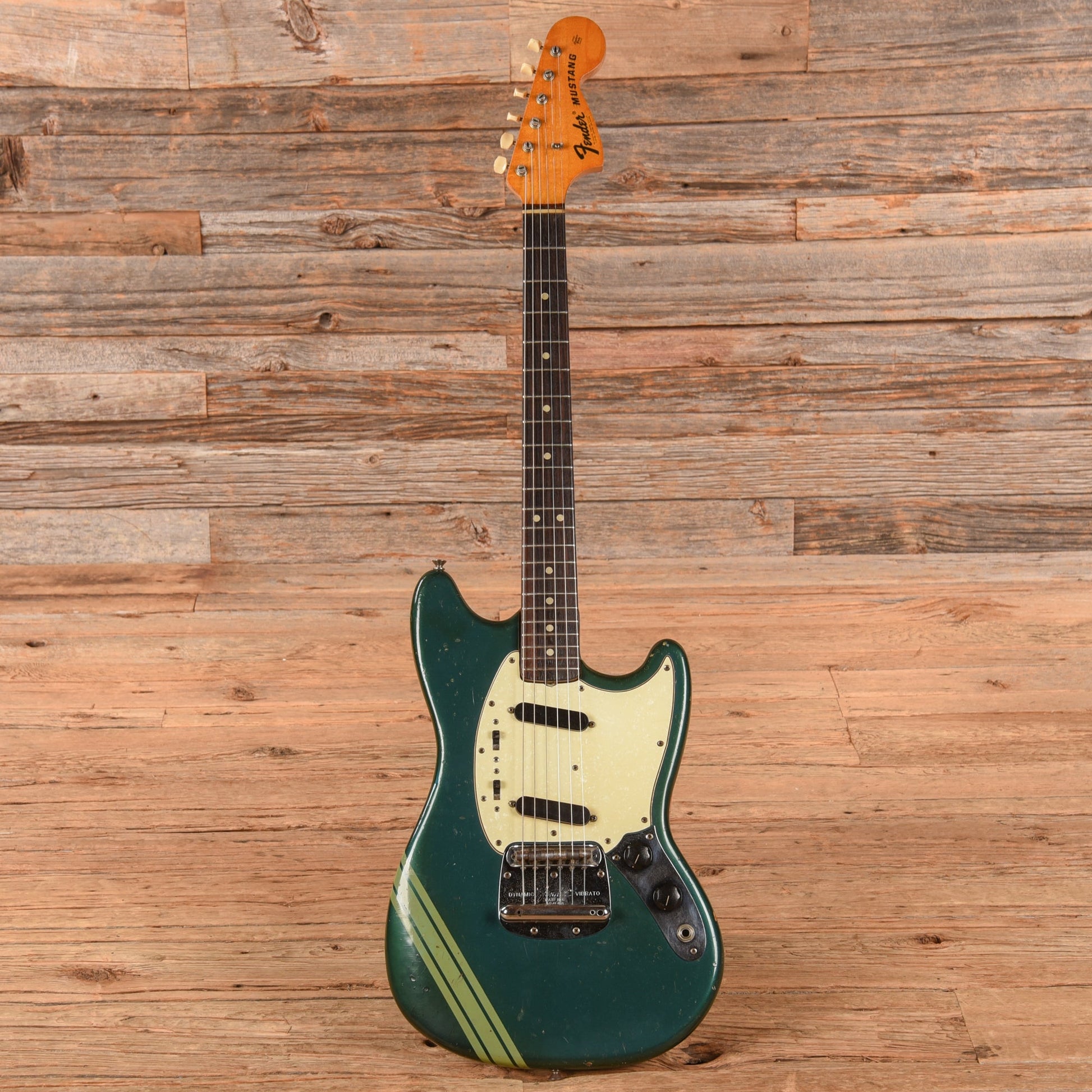 Fender Mustang Competition Blue 1971