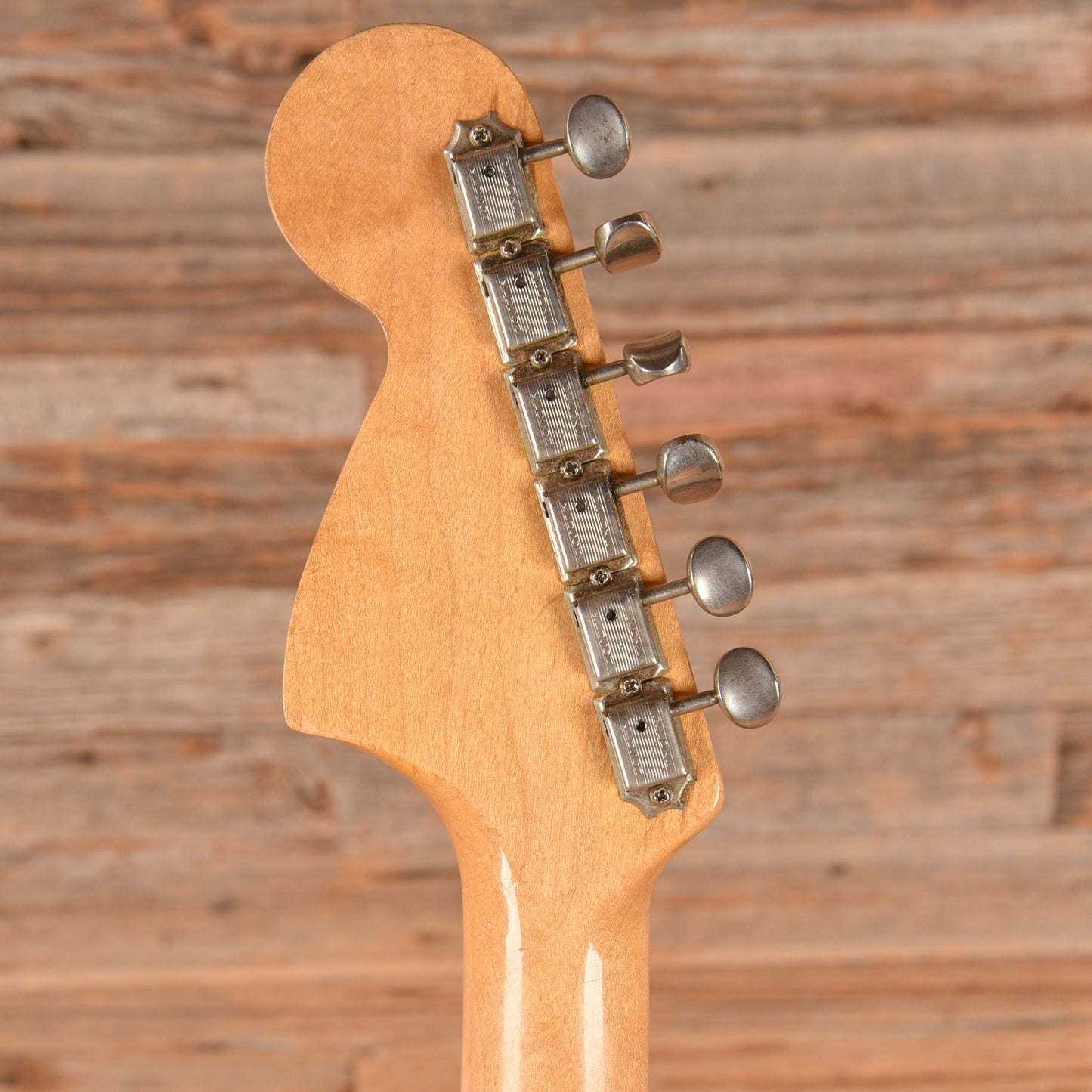 Fender Stratocaster Candy Apple Red 1966