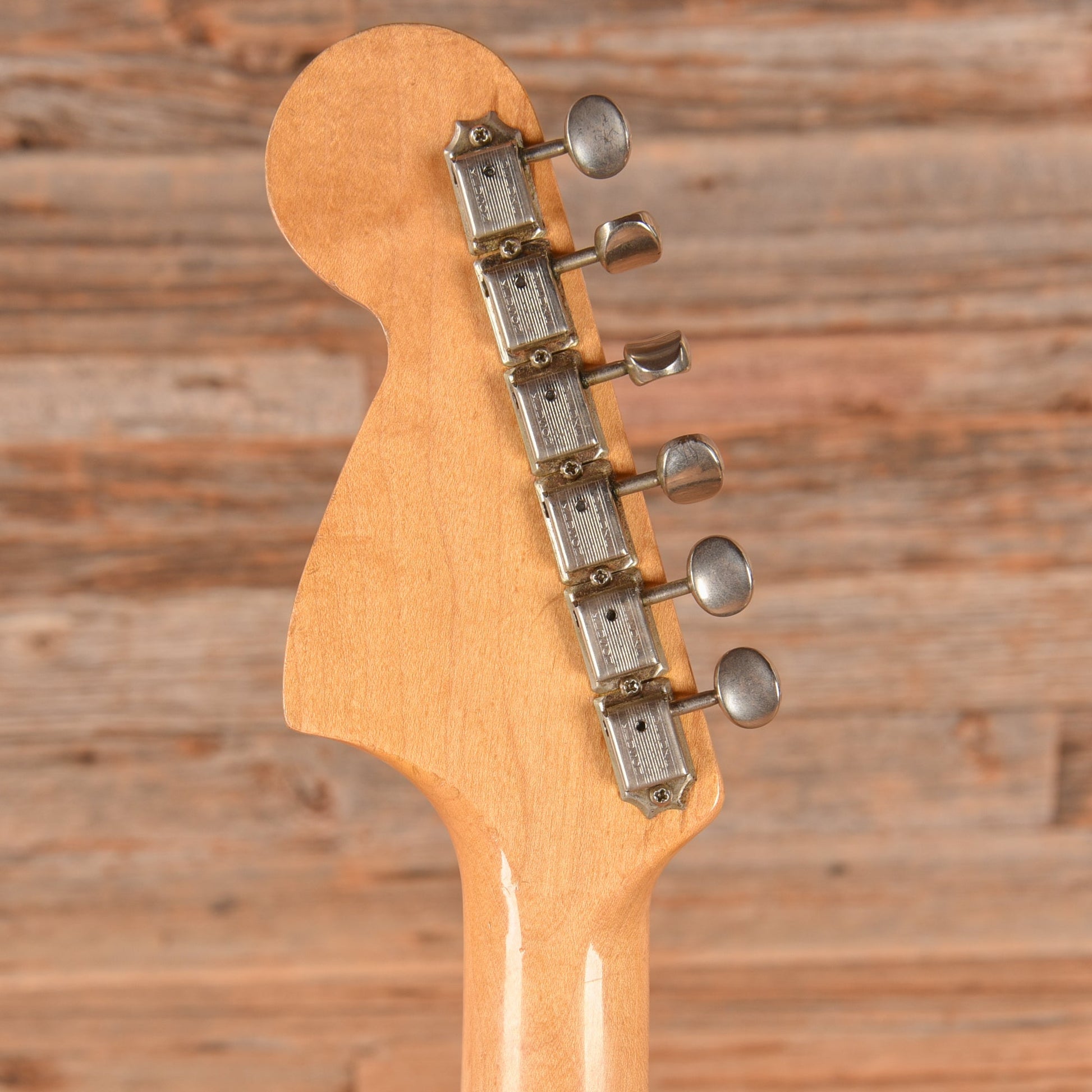 Fender Stratocaster Candy Apple Red 1966