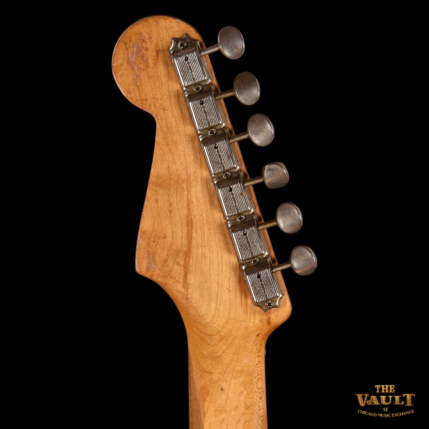 Fender Stratocaster Hardtail Sunburst 1959