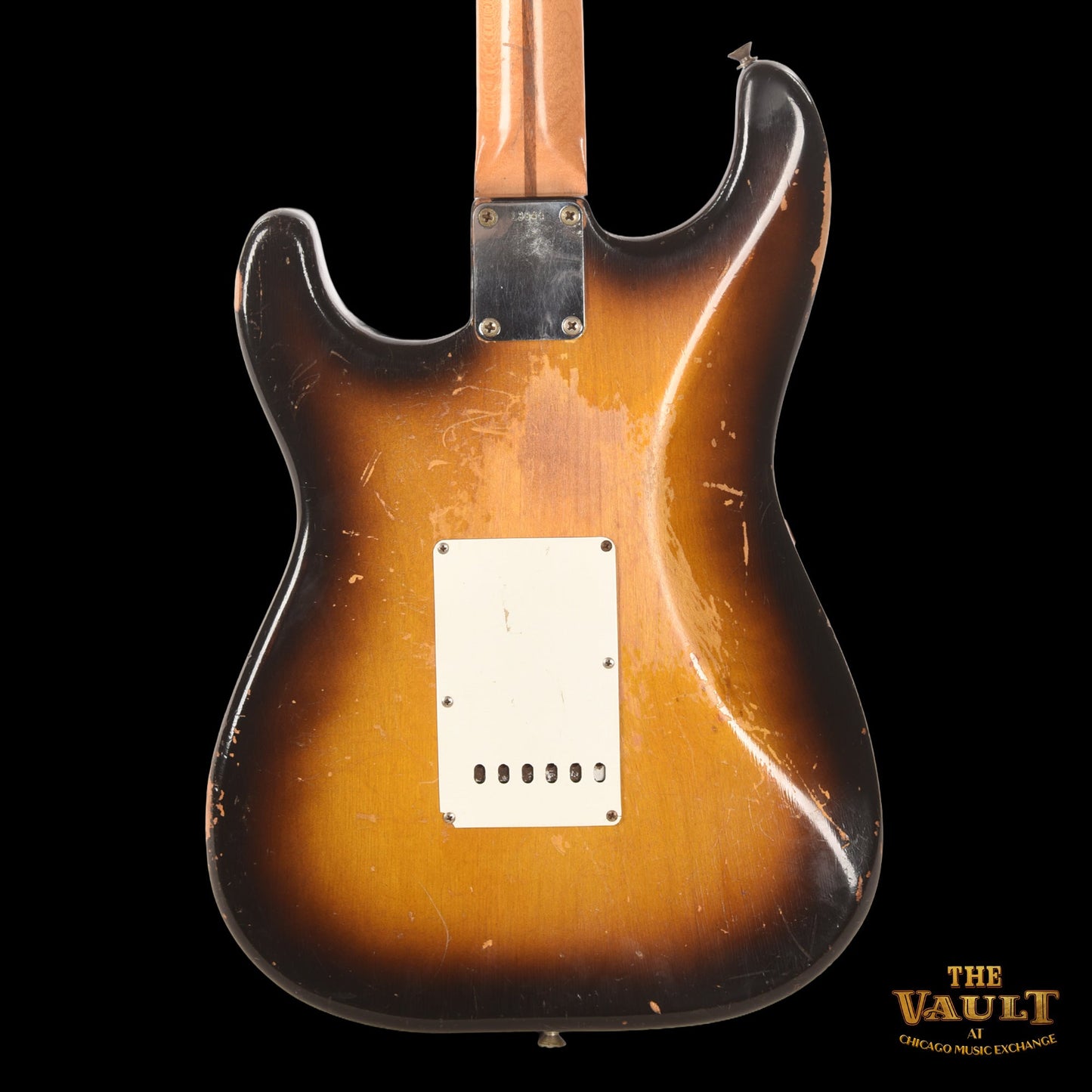 Fender Stratocaster Sunburst 1957