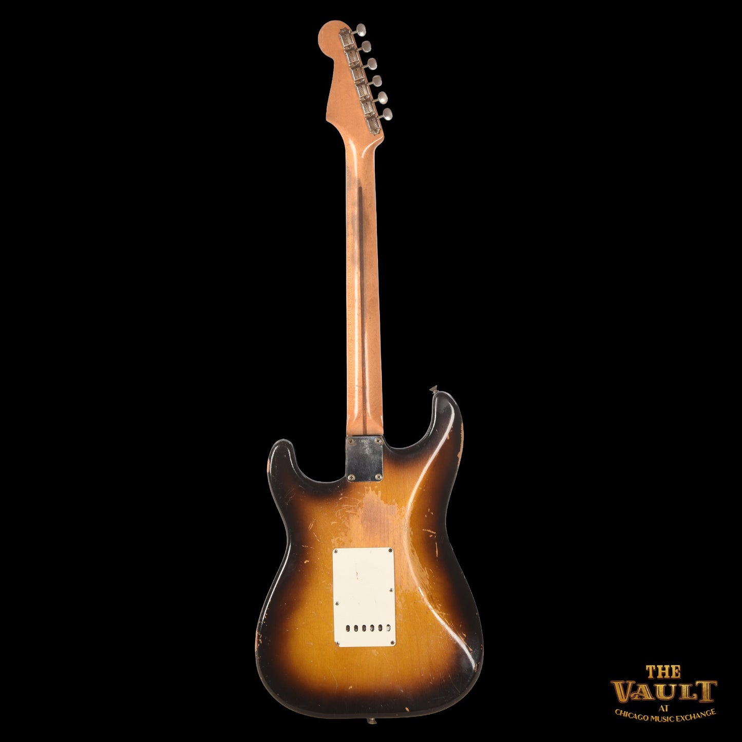Fender Stratocaster Sunburst 1957