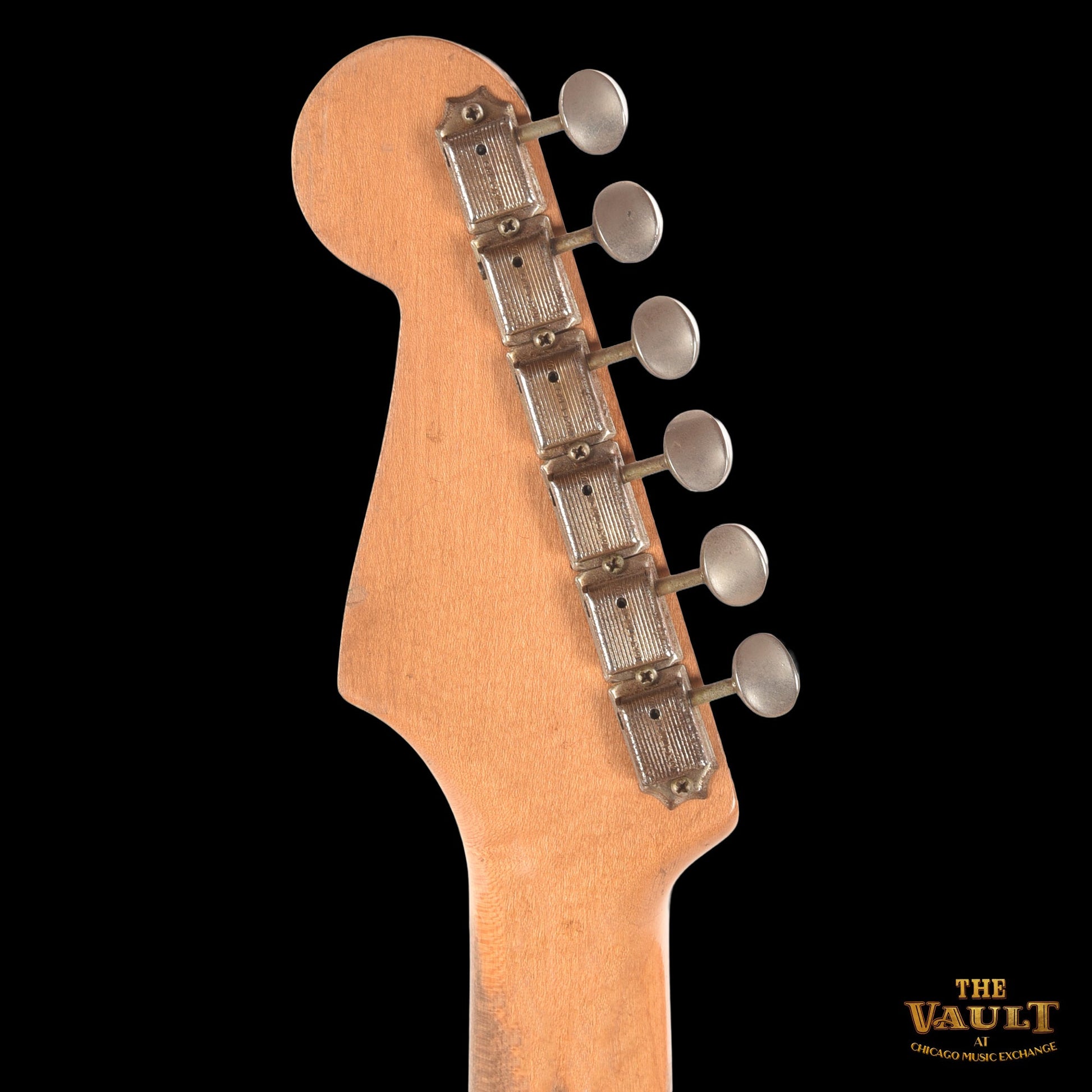 Fender Stratocaster Sunburst 1957