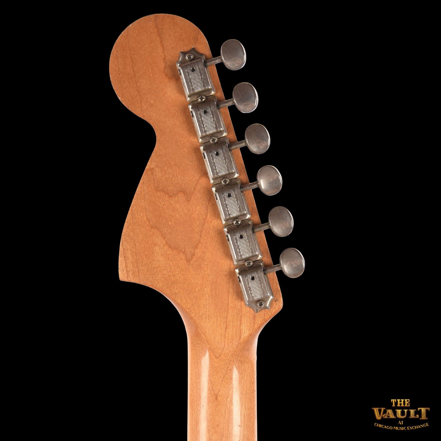 Fender Stratocaster Sunburst 1966