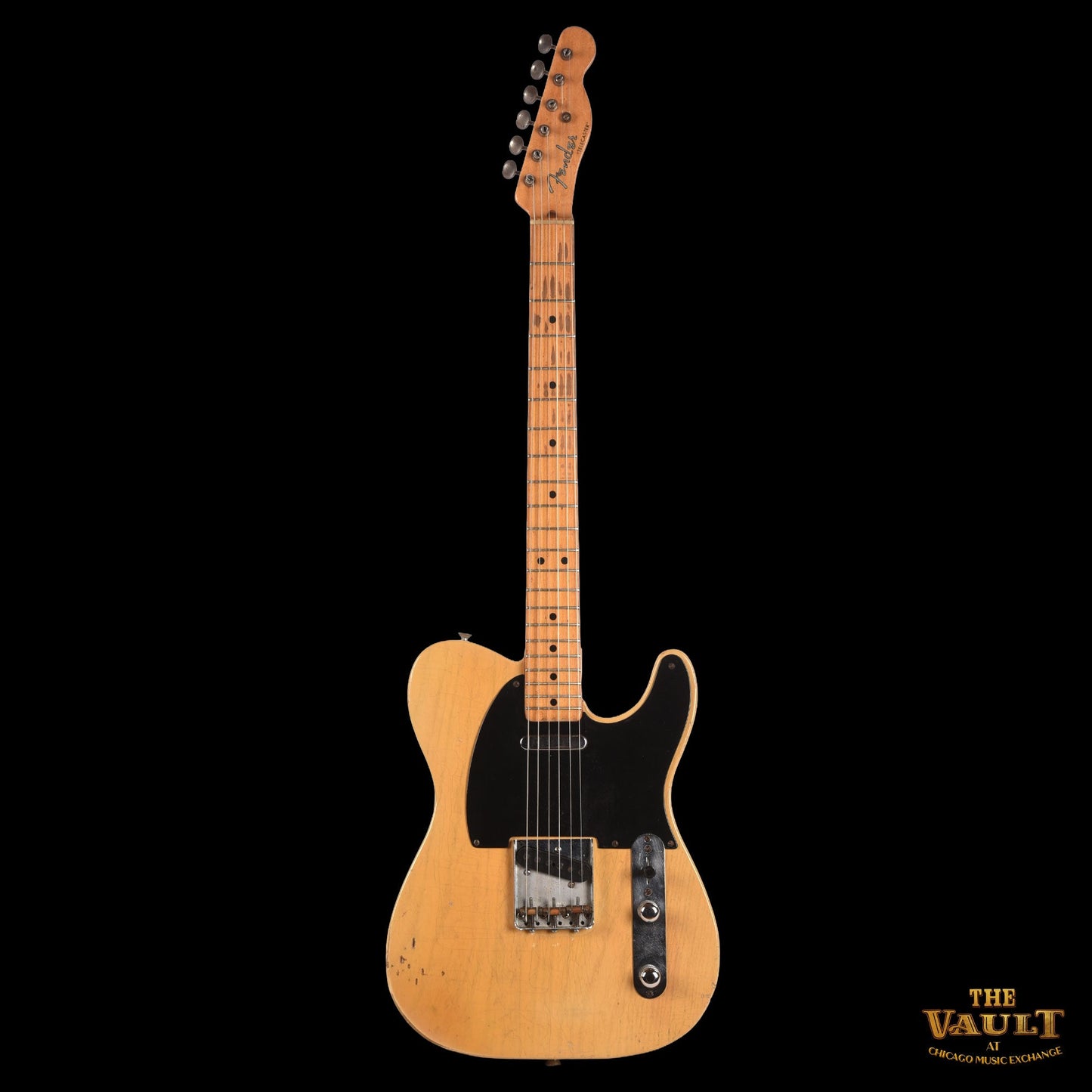 Fender Telecaster Blonde 1952