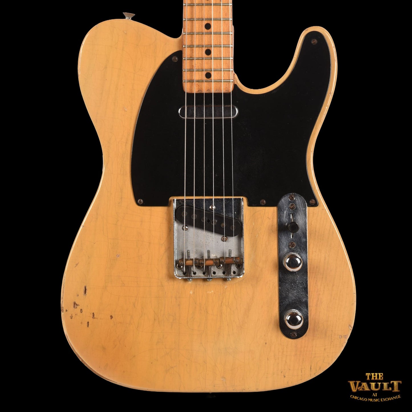 Fender Telecaster Blonde 1952