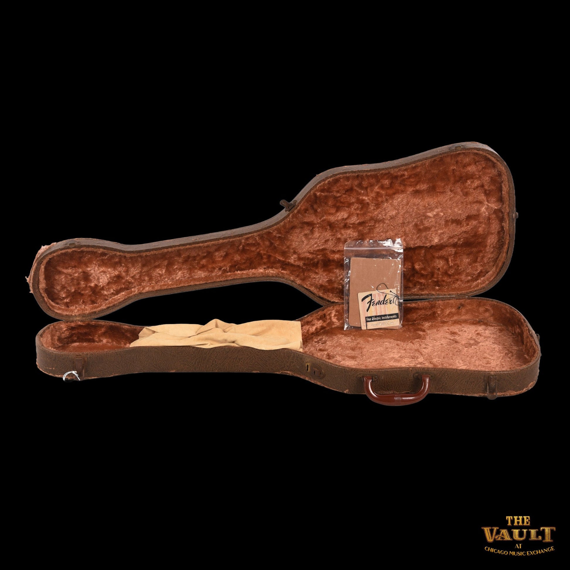 Fender Telecaster Blonde 1952