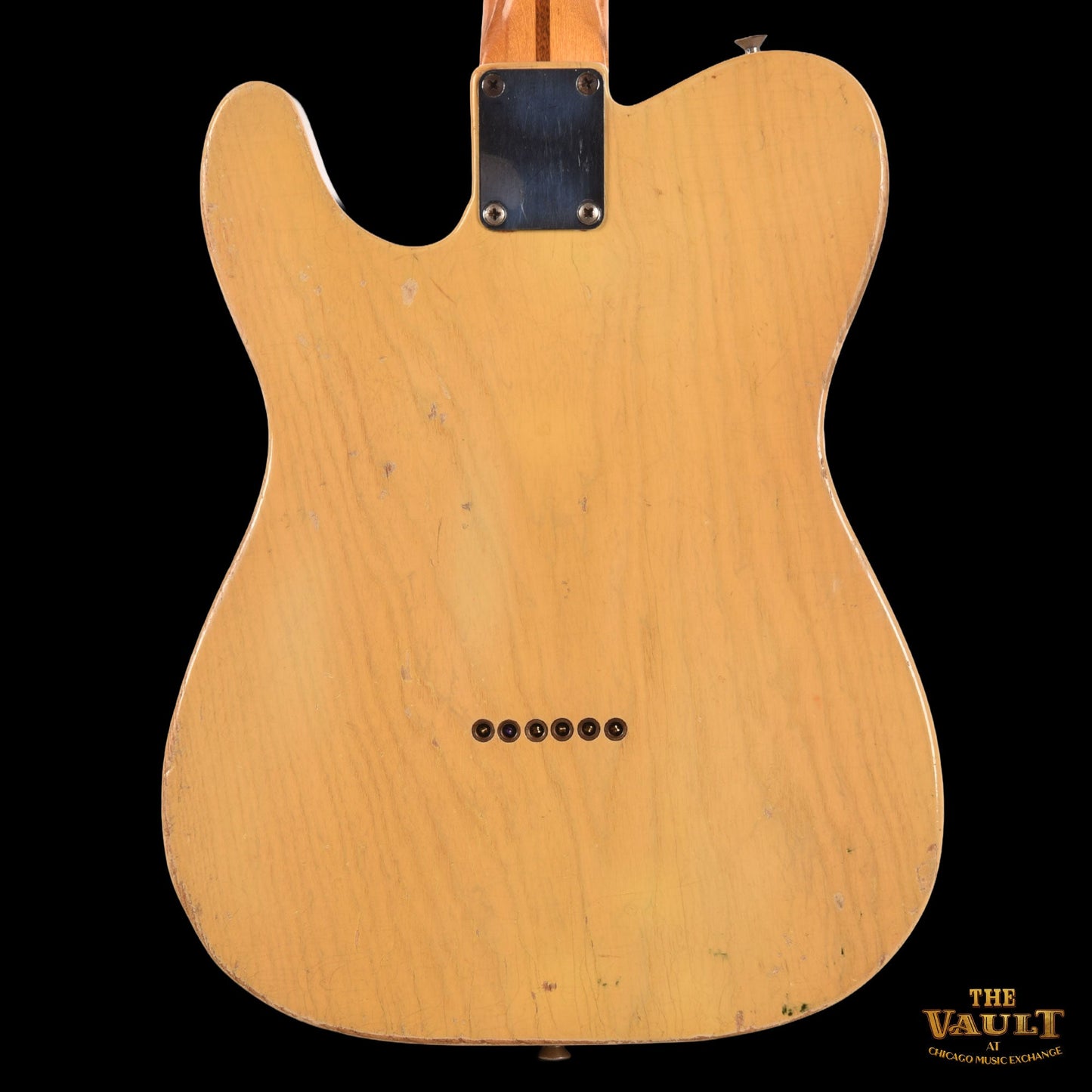 Fender Telecaster Blonde 1952