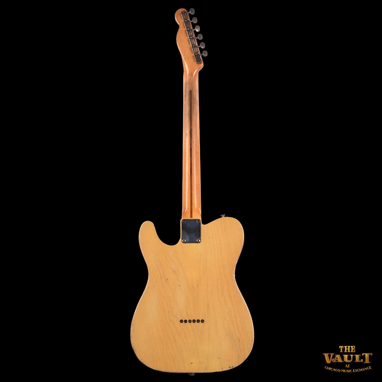 Fender Telecaster Blonde 1952