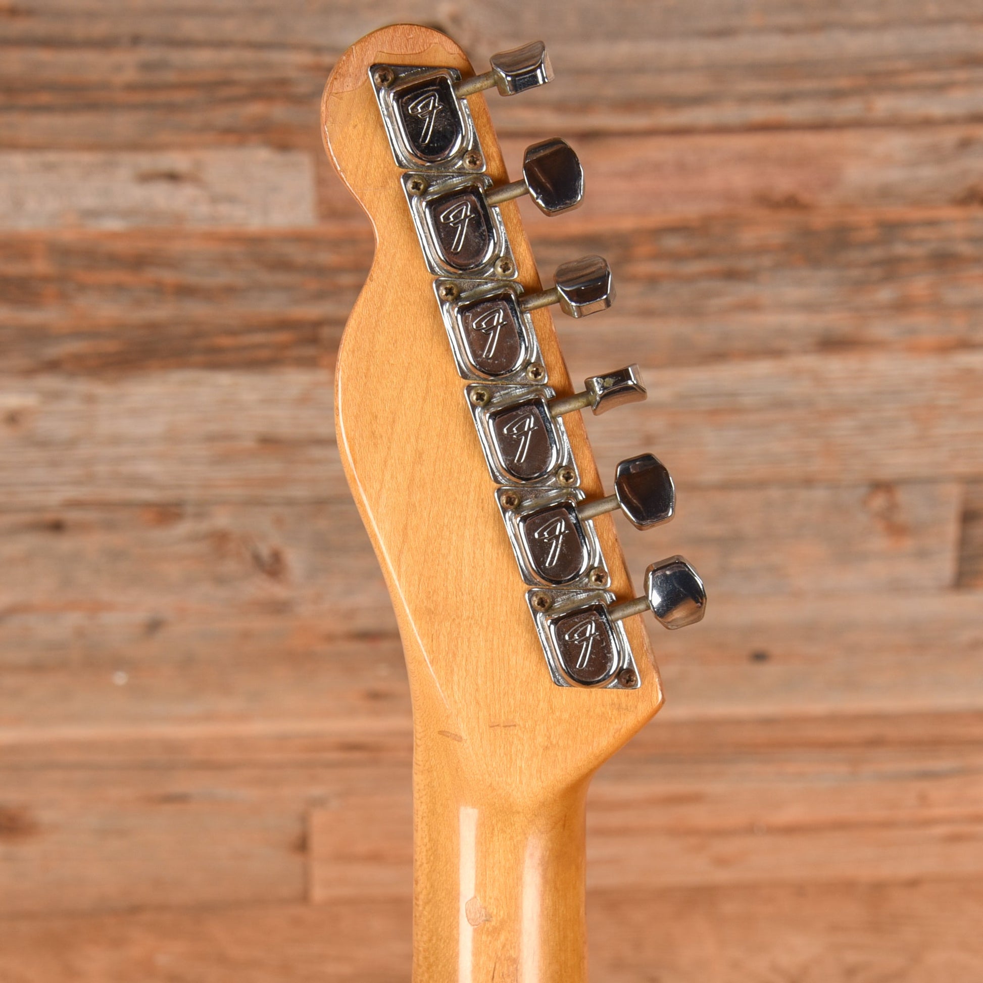 Fender Telecaster Butterscotch Blonde 1976