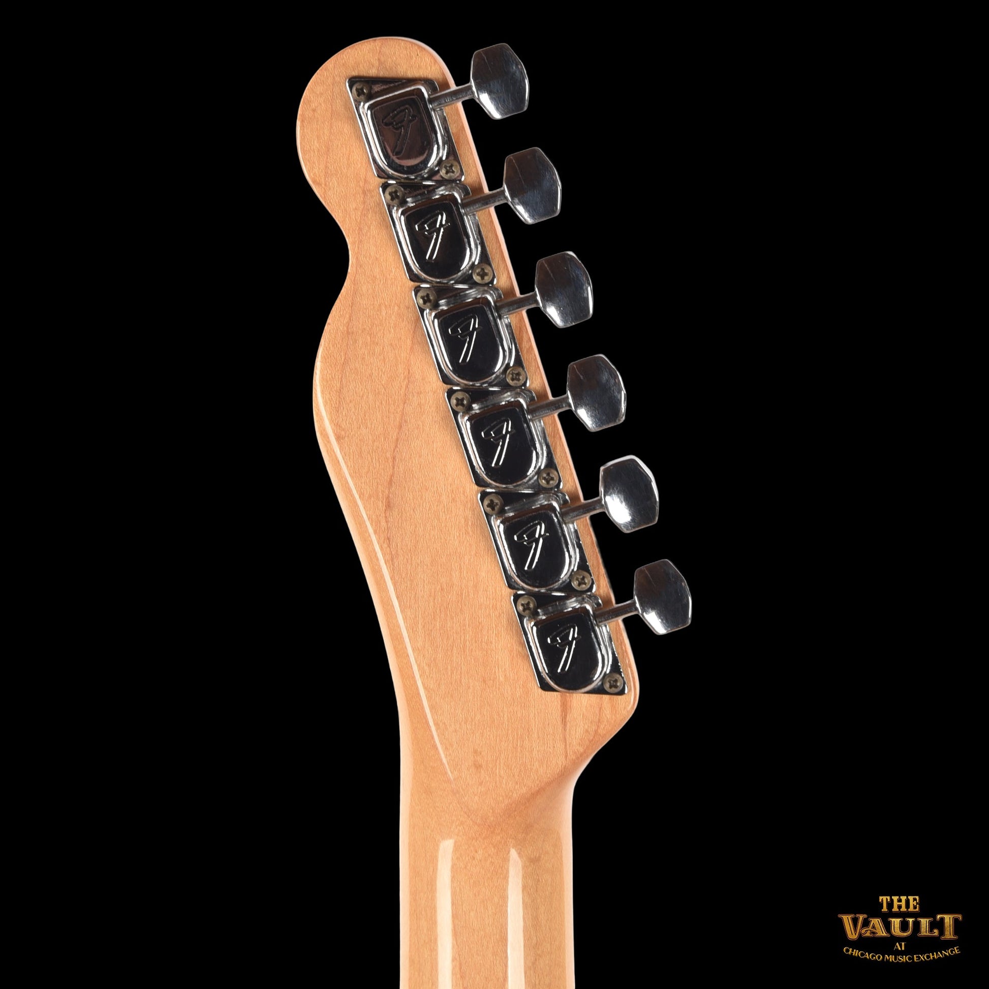 Fender Telecaster Candy Apple Red 1970