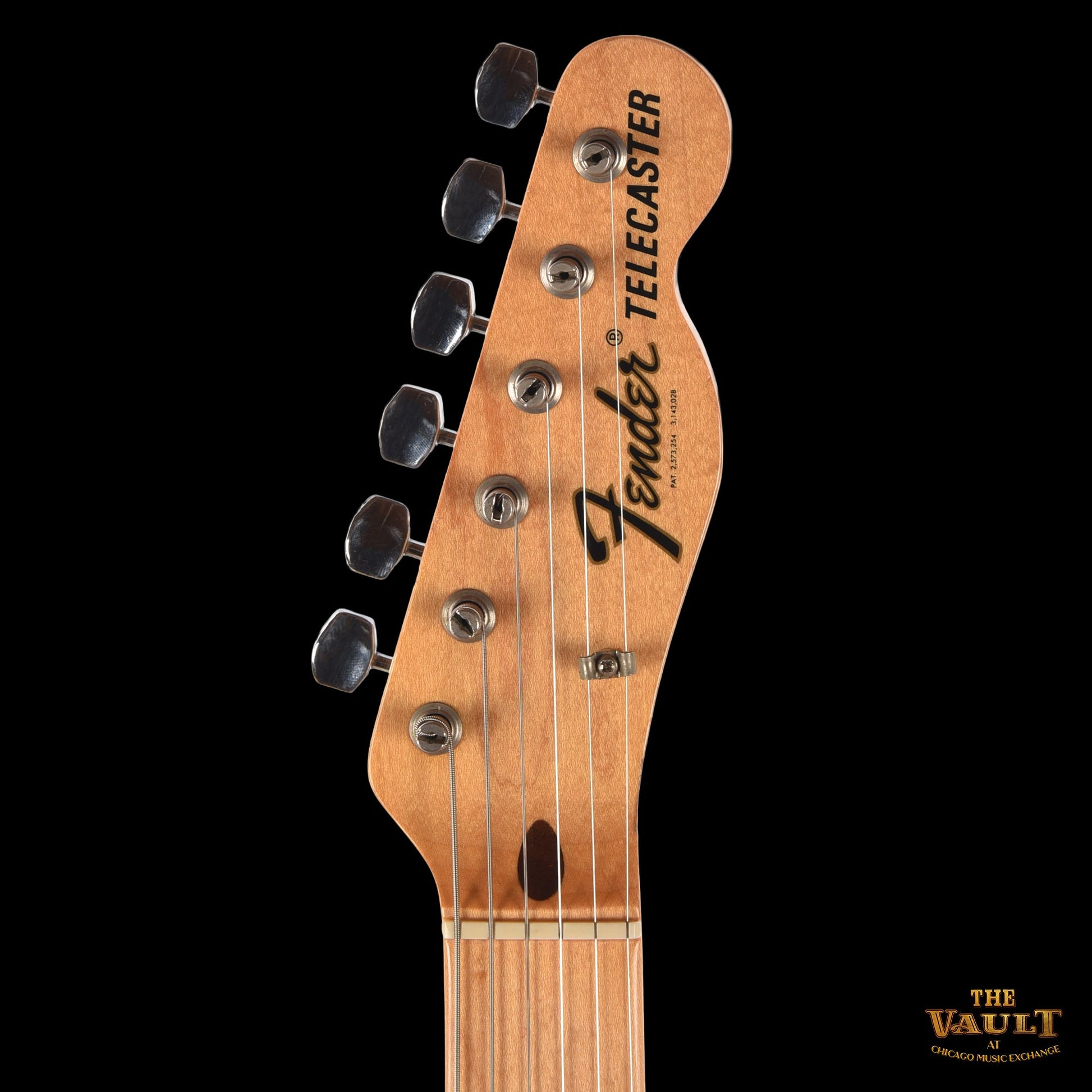 Fender Telecaster Candy Apple Red 1970