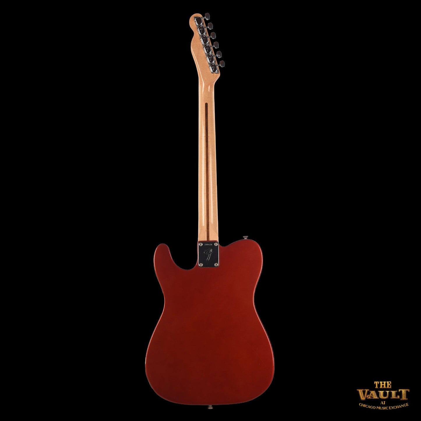 Fender Telecaster Candy Apple Red 1970