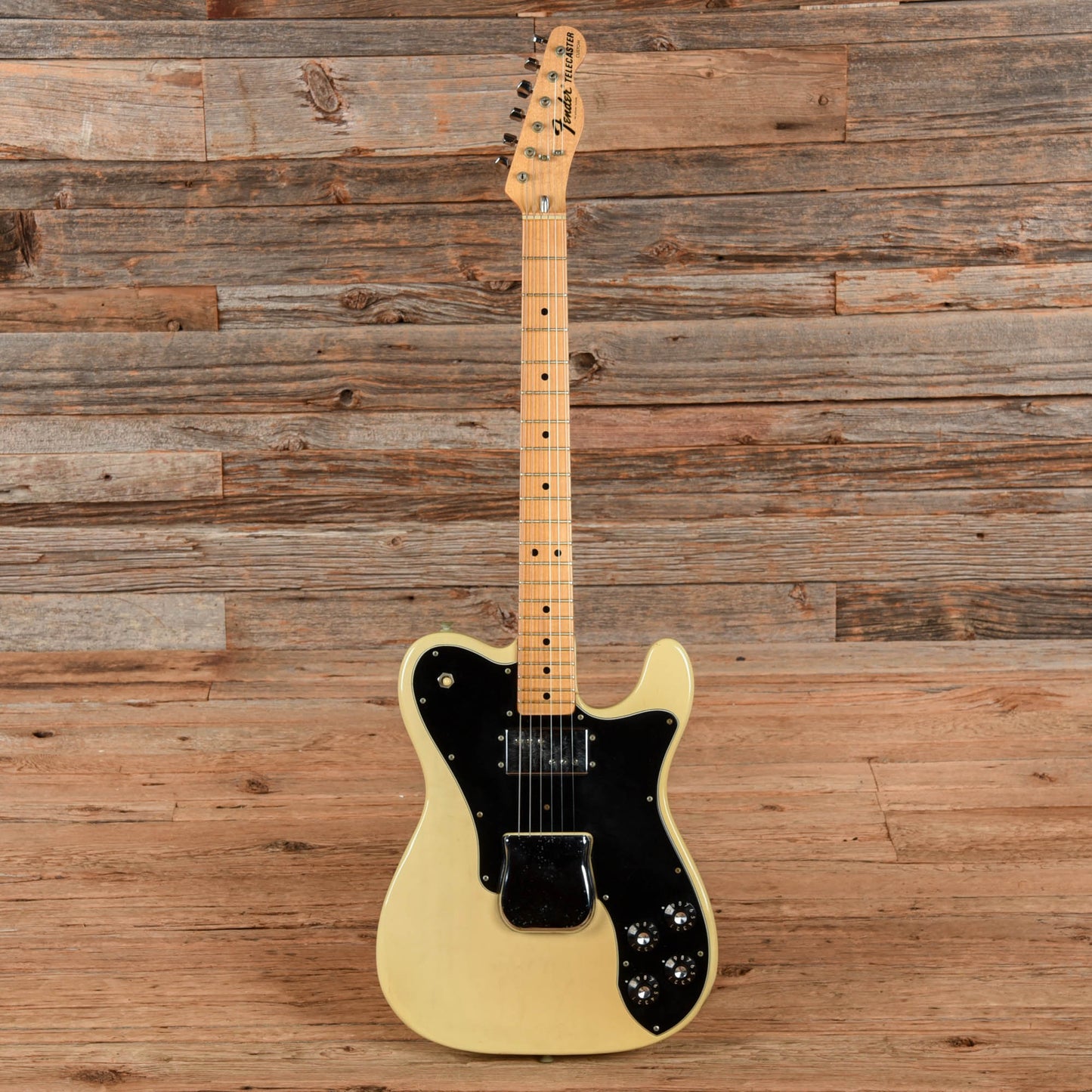 Fender Telecaster Custom Blonde 1974
