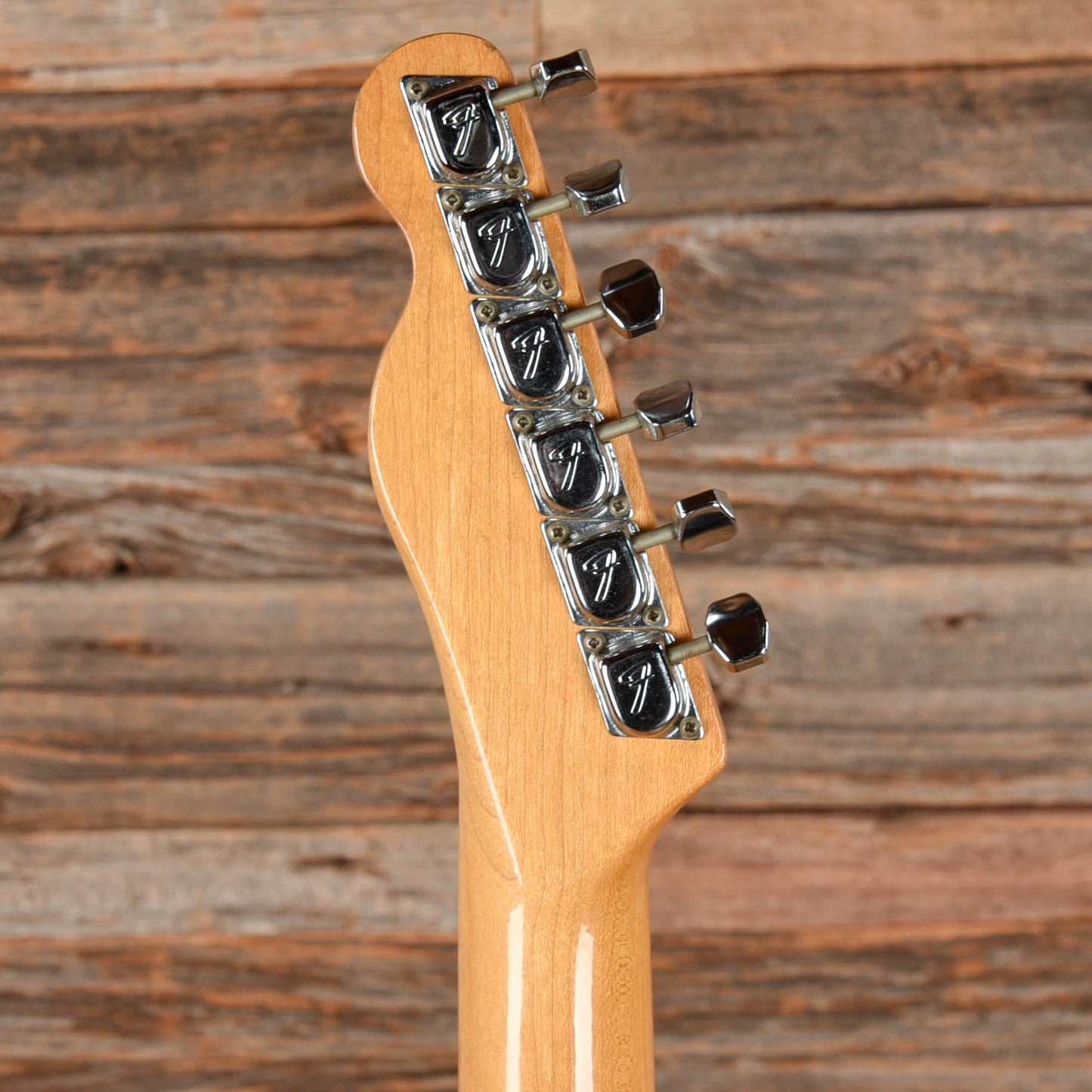 Fender Telecaster Custom Blonde 1974