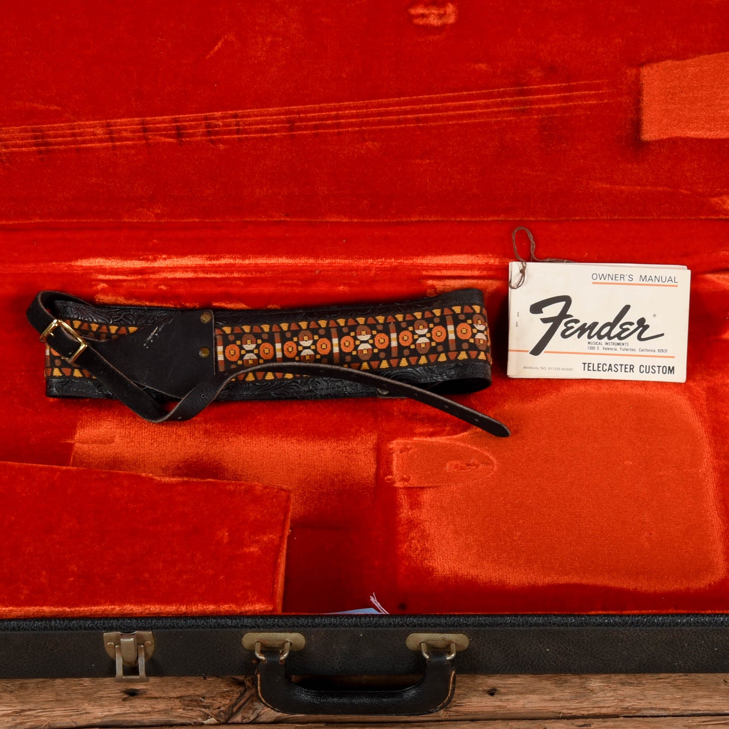 Fender Telecaster Custom Blonde 1974