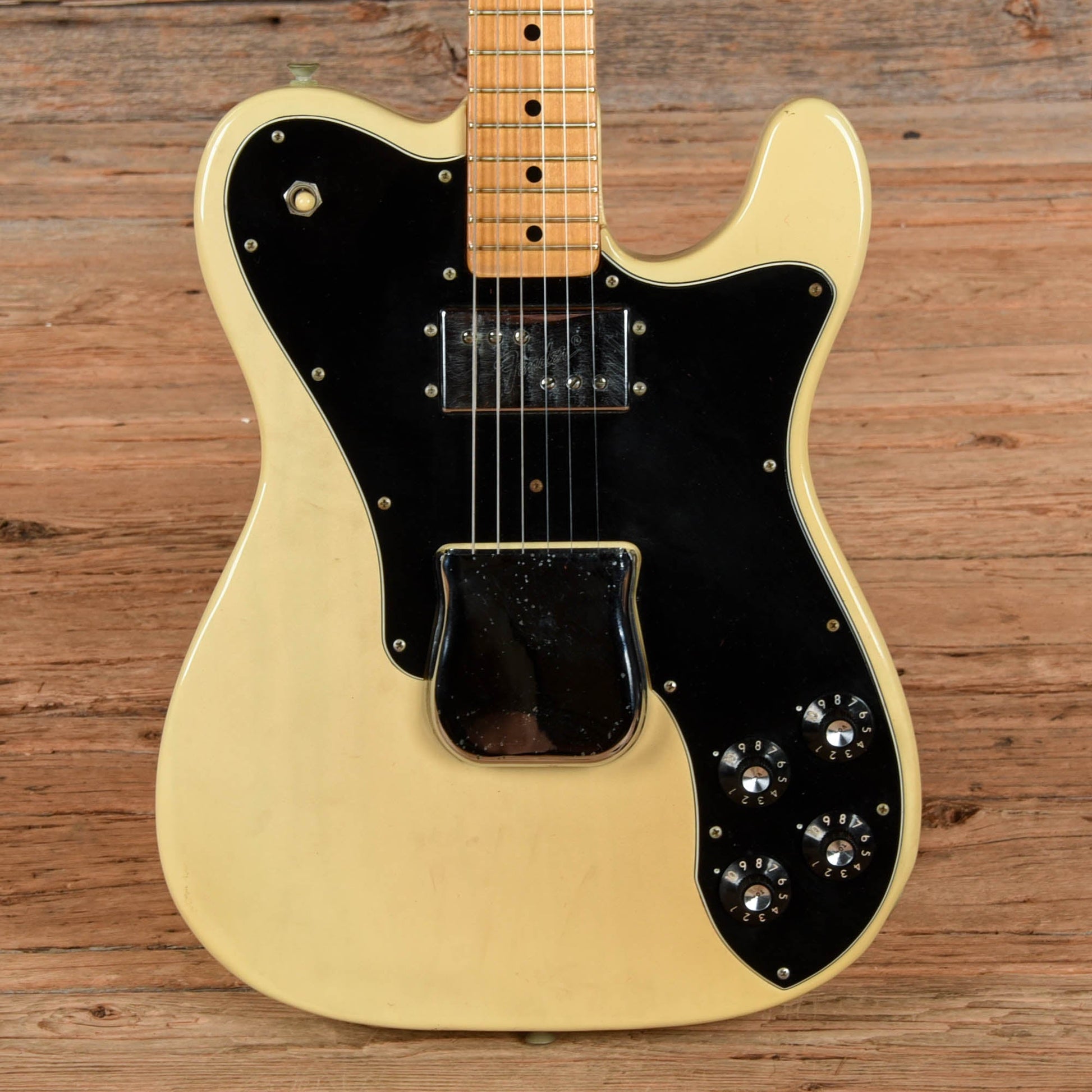 Fender Telecaster Custom Blonde 1974
