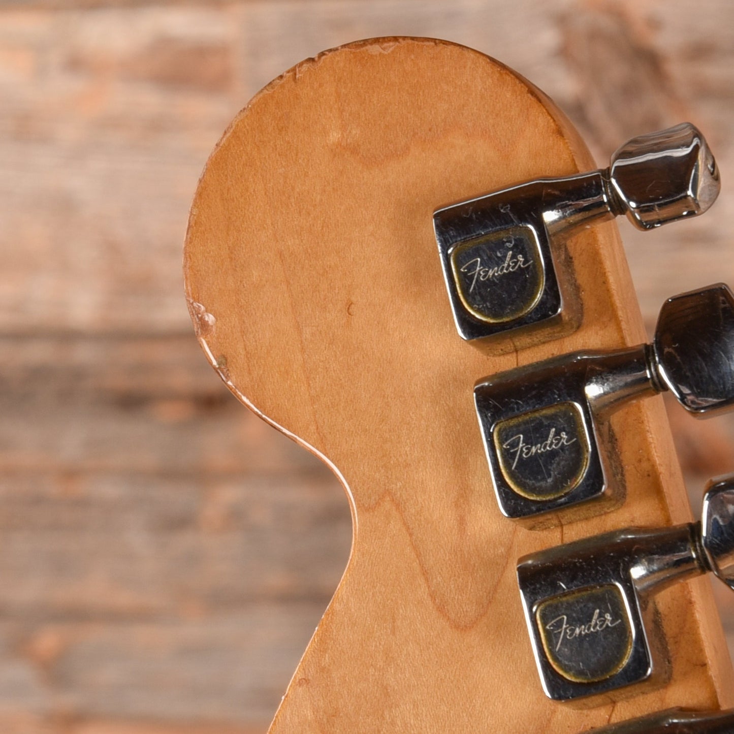 Fender Telecaster Deluxe Antigua 1978