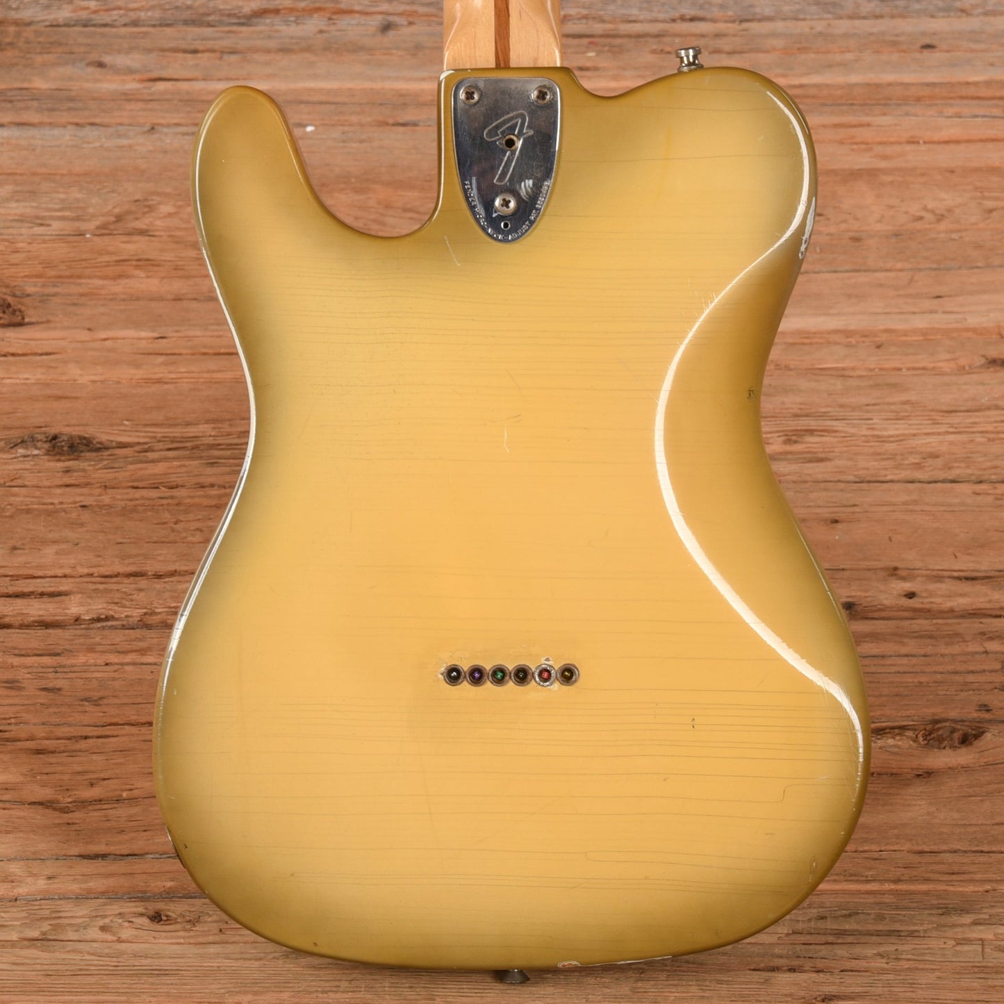 Fender Telecaster Deluxe Antigua 1978