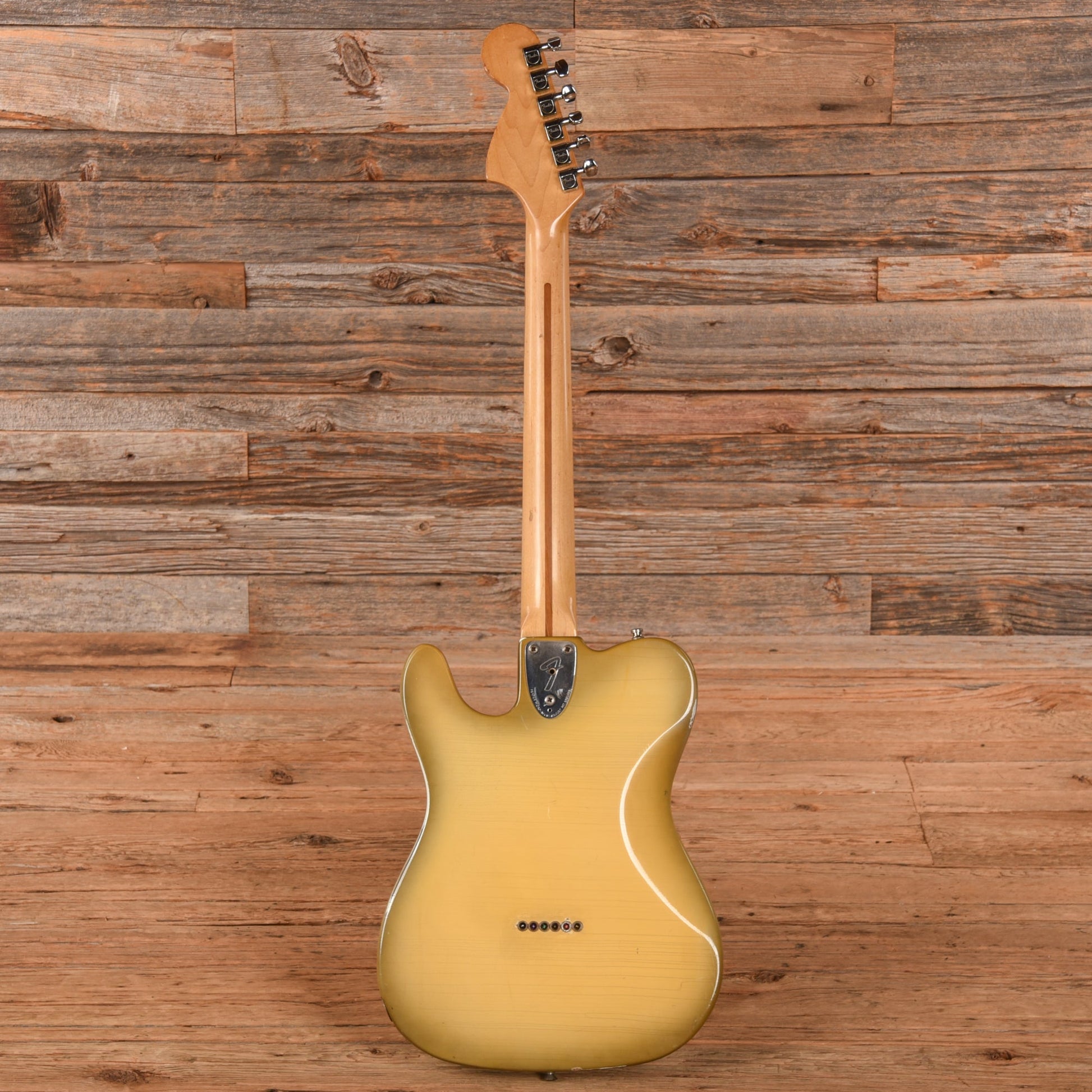 Fender Telecaster Deluxe Antigua 1978