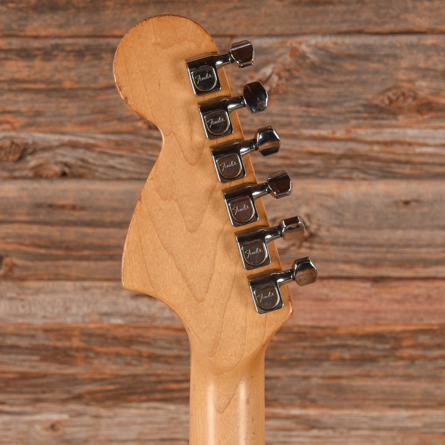 Fender Telecaster Deluxe Antigua 1978