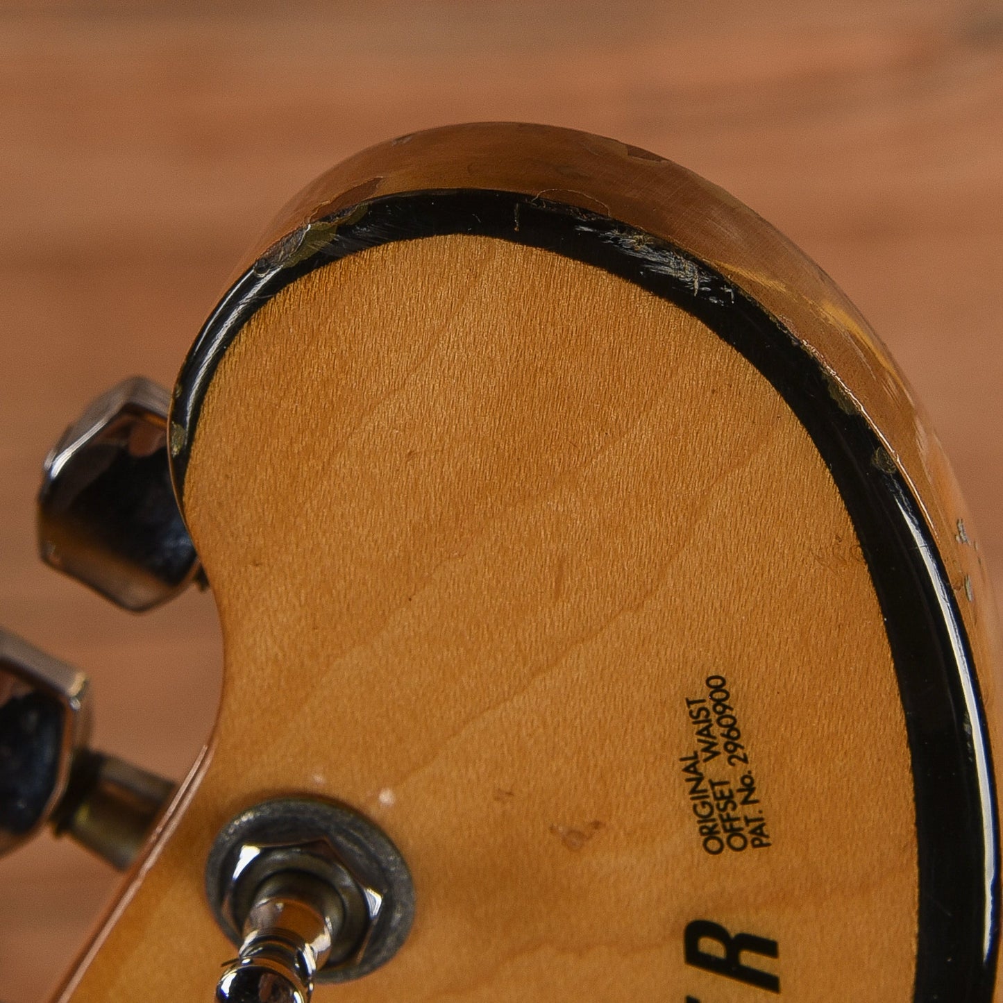 Fender Starcaster Natural 1976