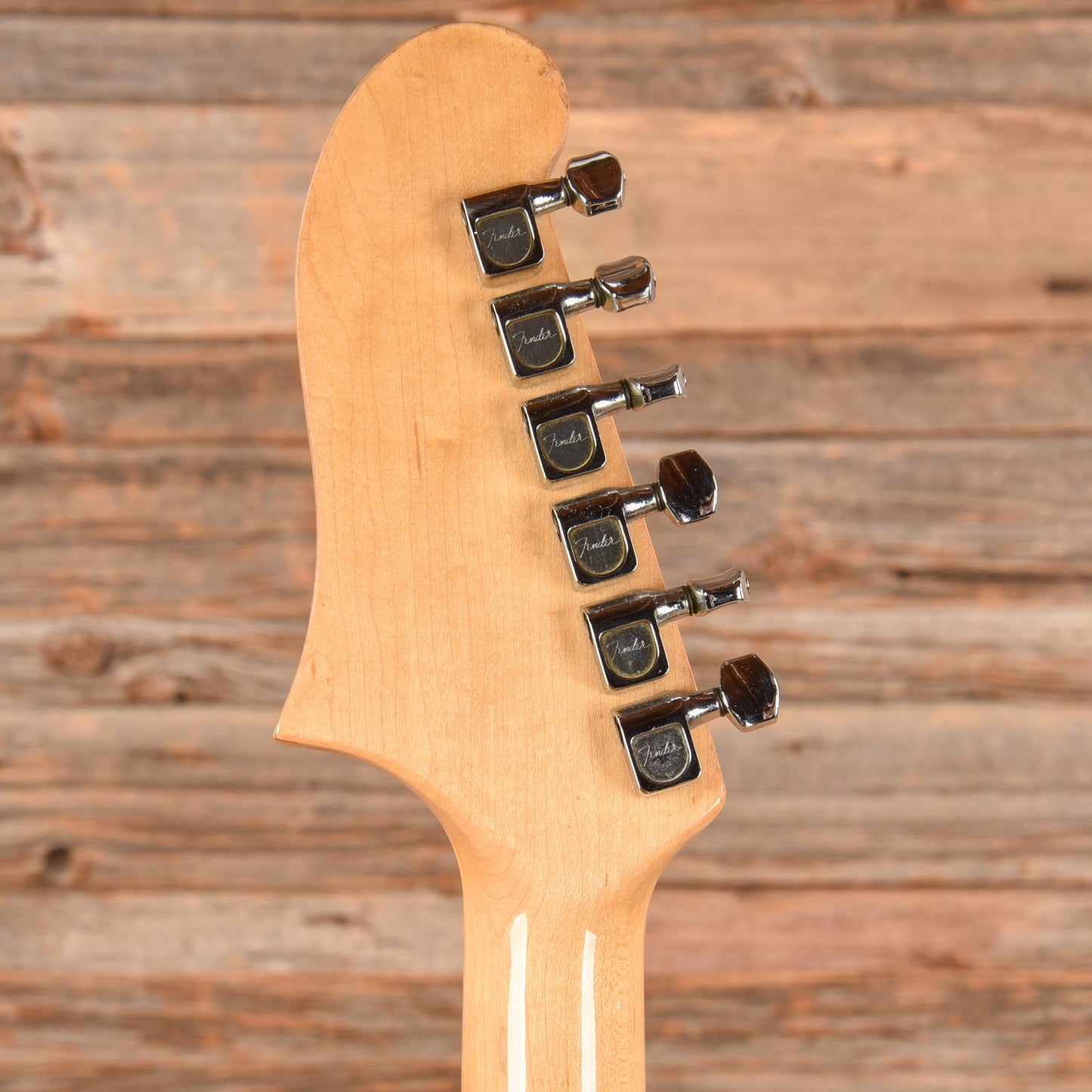 Fender Starcaster Natural 1976