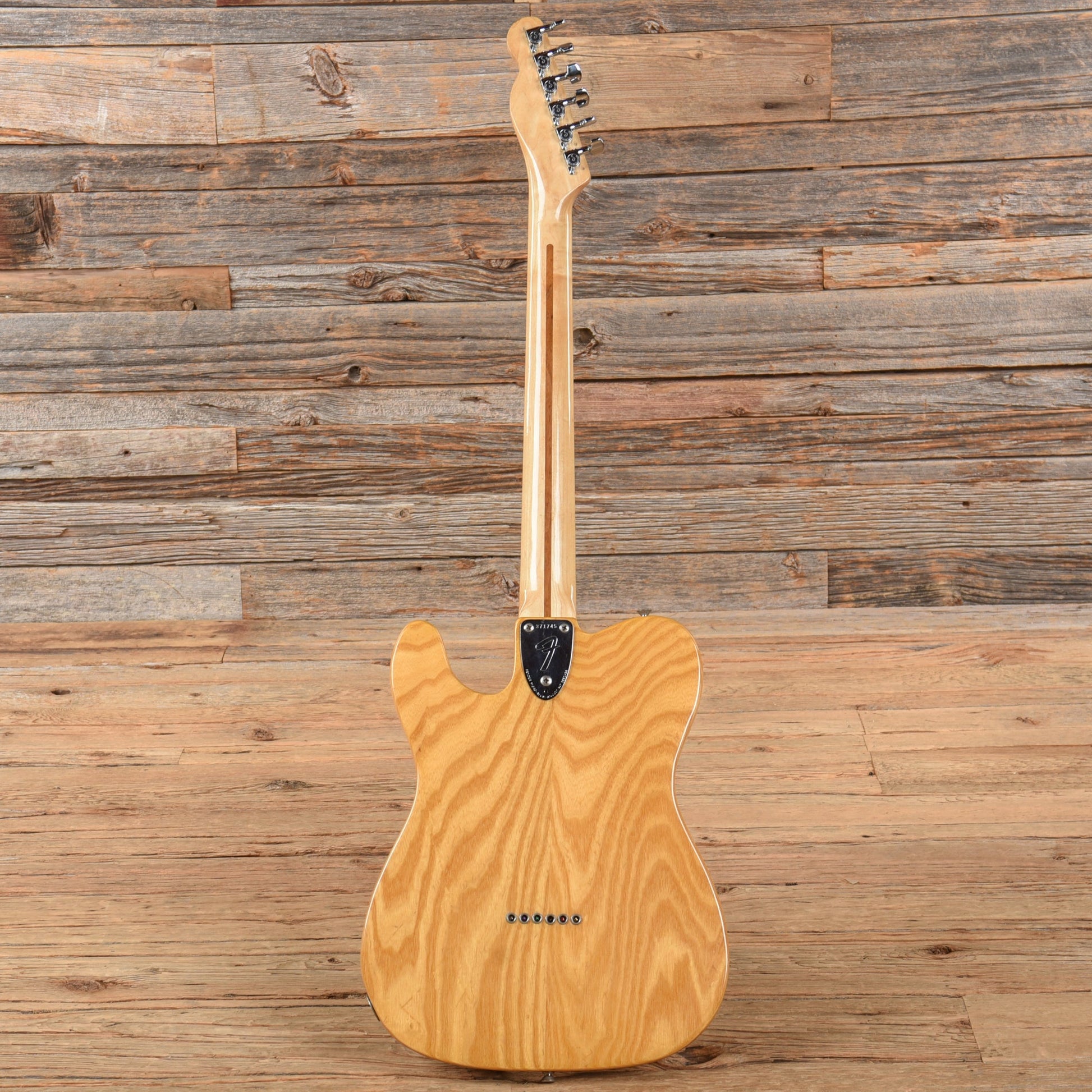 Fender Telecaster Thinline Natural 1972