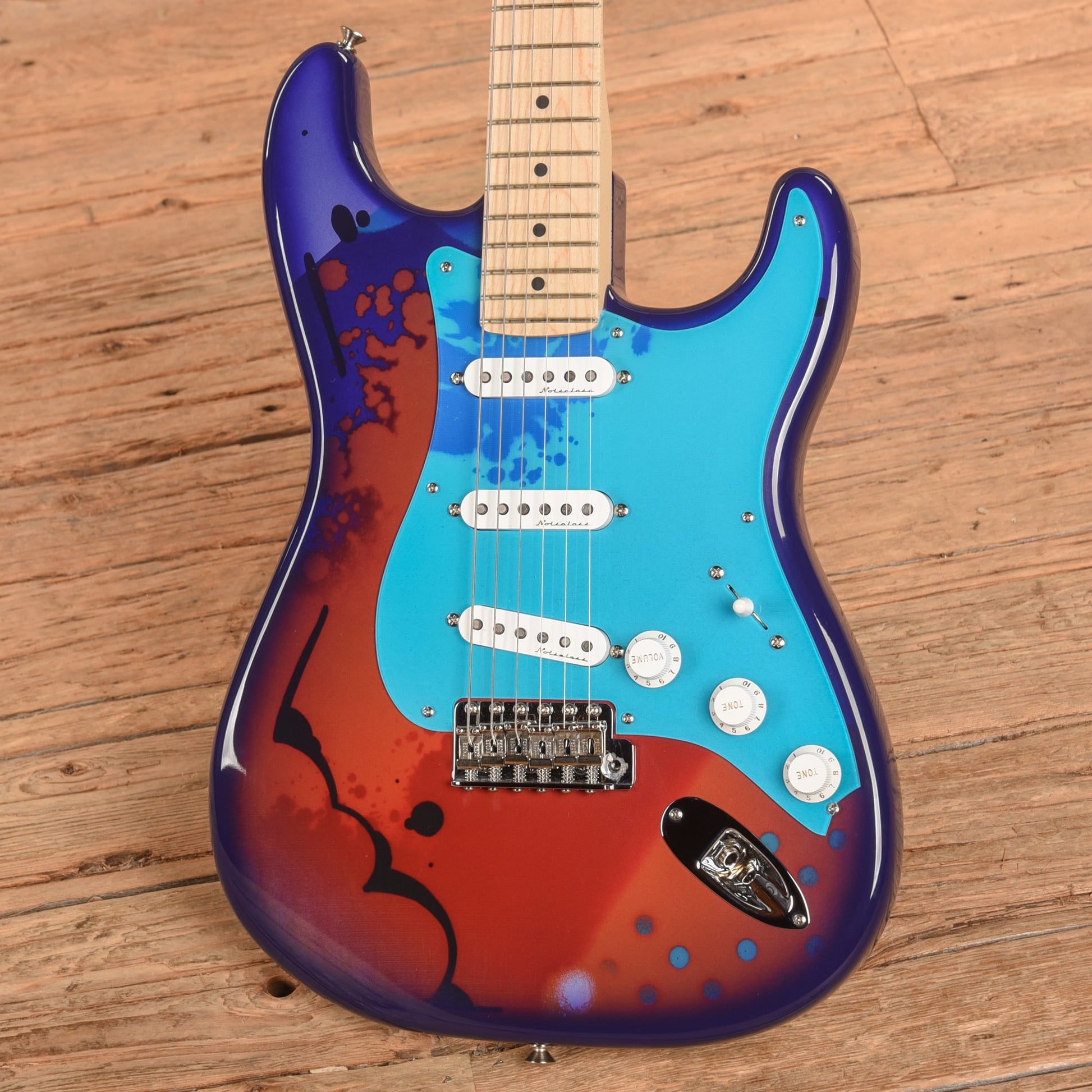 Fender Artist Eric Clapton Stratocaster CRASH (Limited Edition of 60) 2023