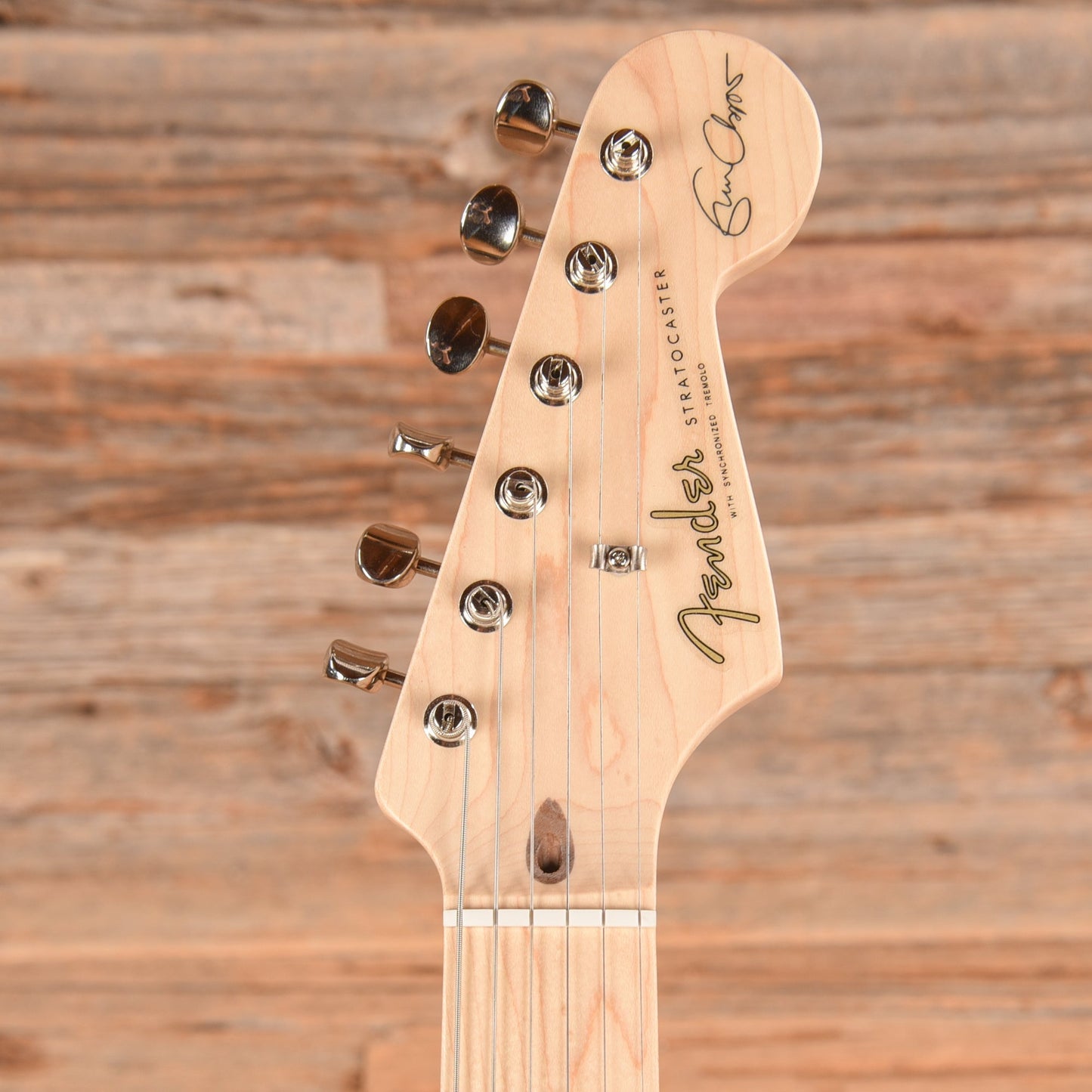 Fender Artist Eric Clapton Stratocaster CRASH (Limited Edition of 60) 2023