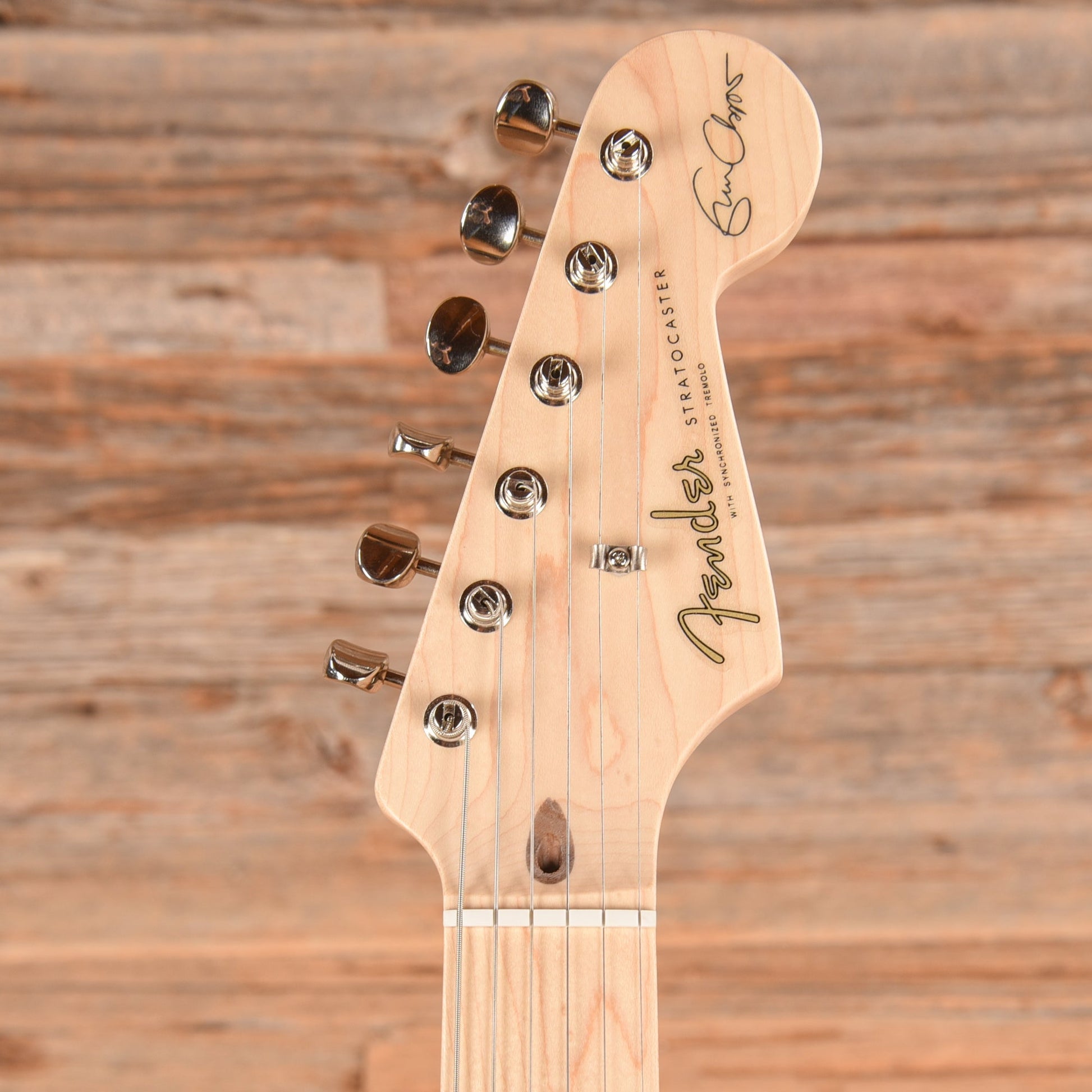 Fender Artist Eric Clapton Stratocaster CRASH (Limited Edition of 60) 2023