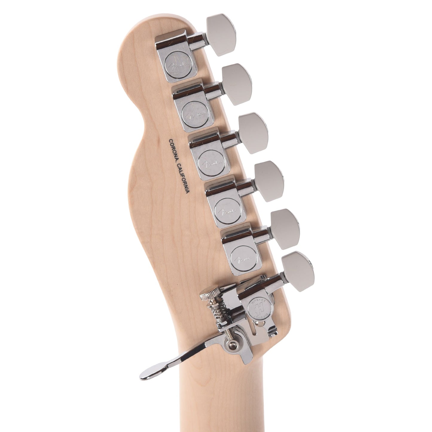 Fender Artist Jack White Triplecaster Black