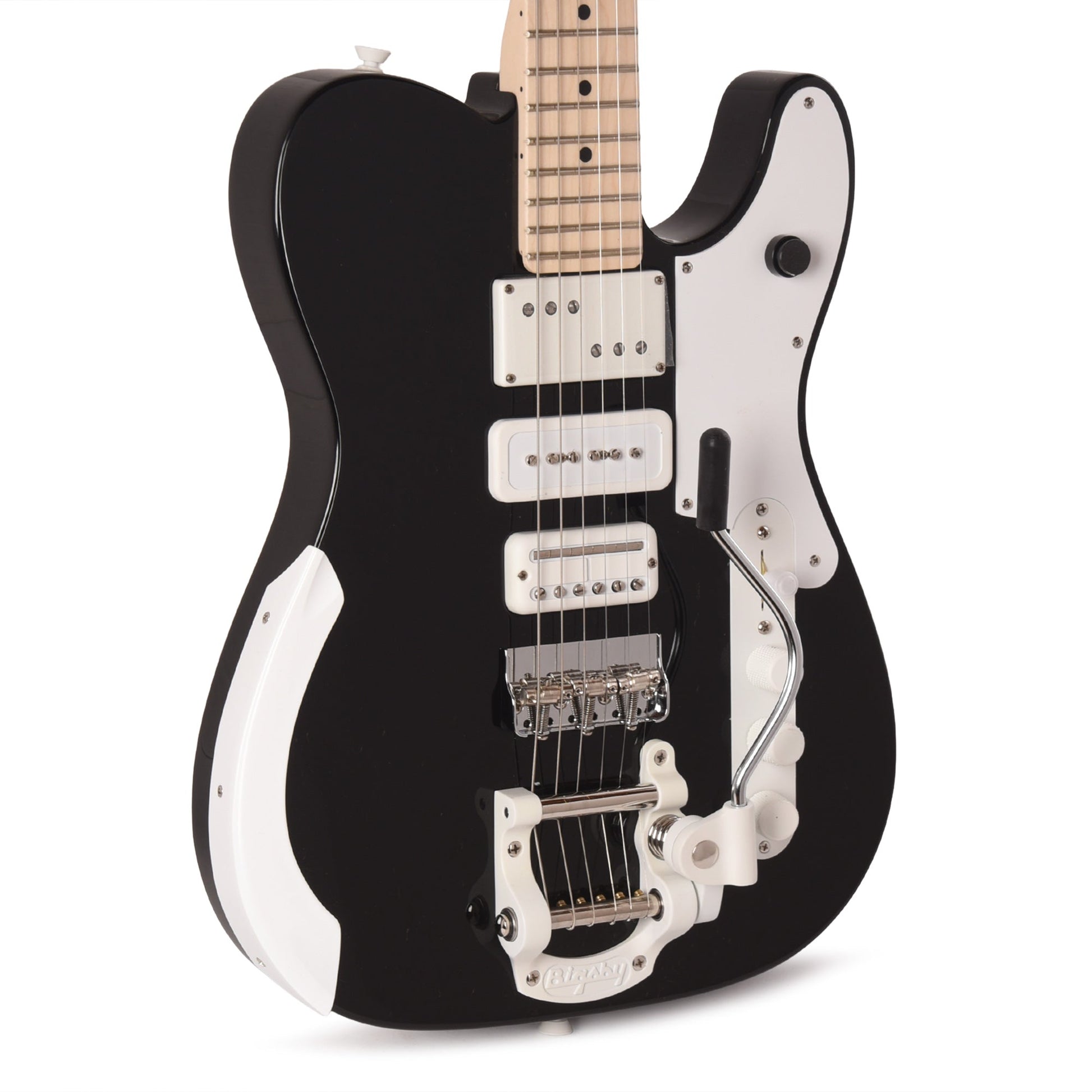 Fender Artist Jack White Triplecaster Black