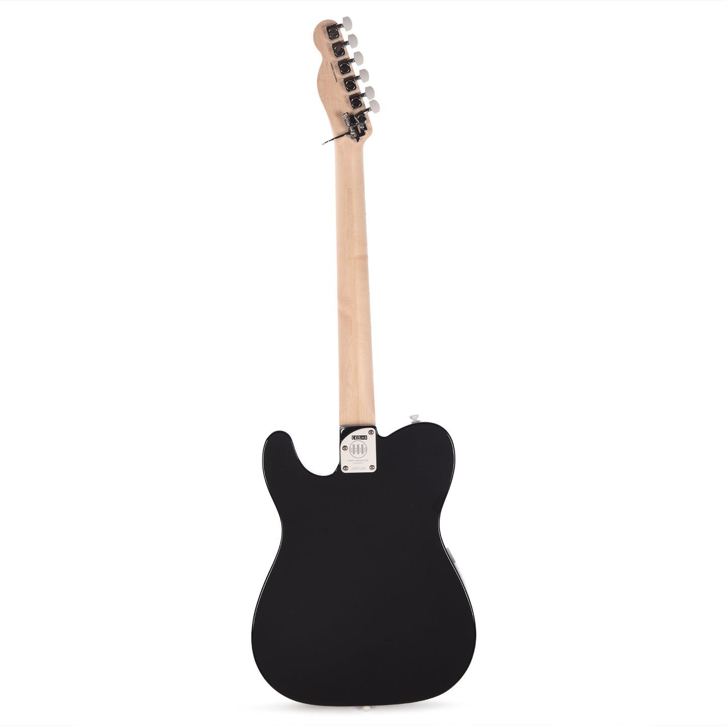 Fender Artist Jack White Triplecaster Black